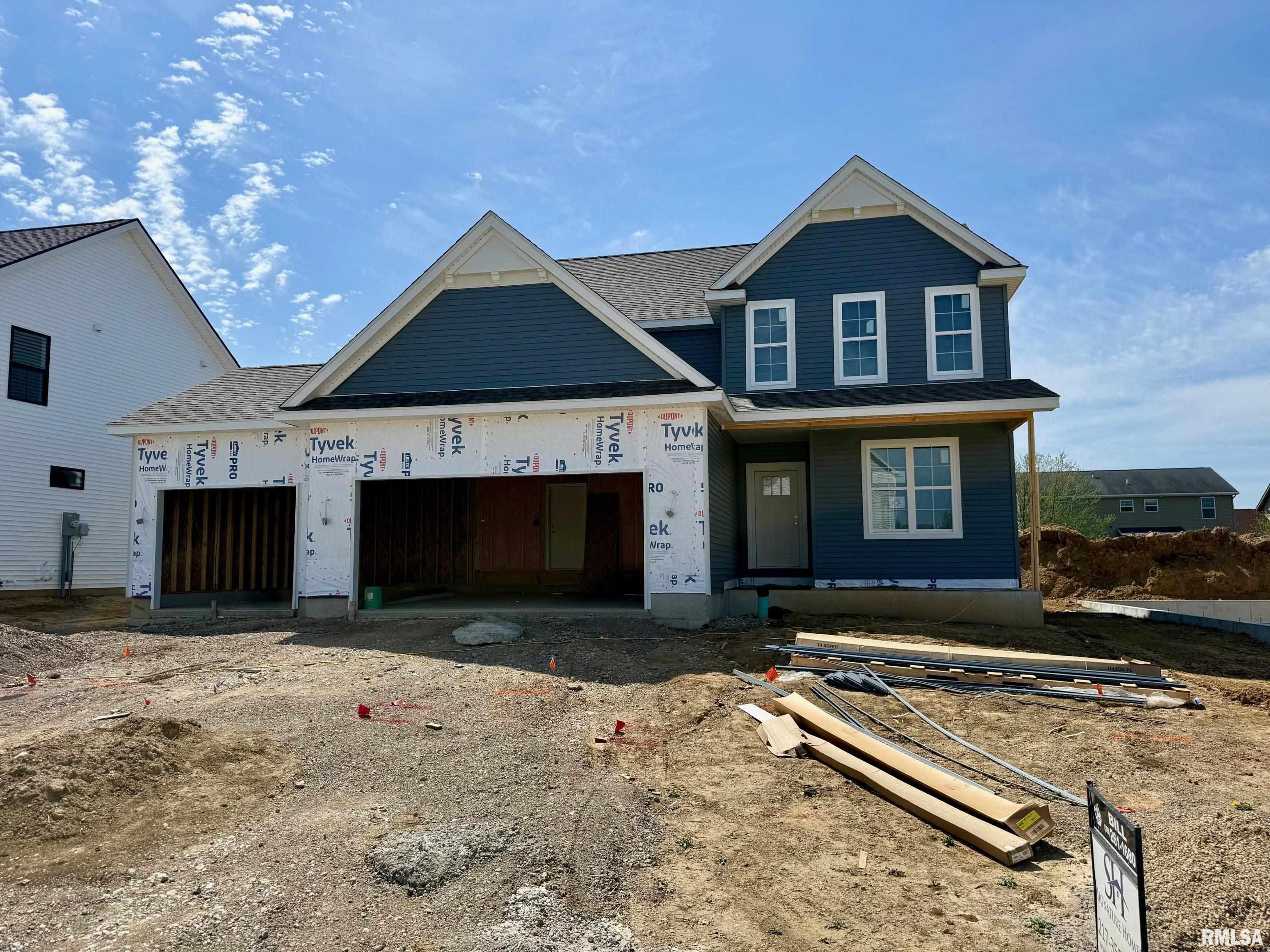 Luxury Home for sale at 2508 W ARDEN Way  in Dunlap Illinois!