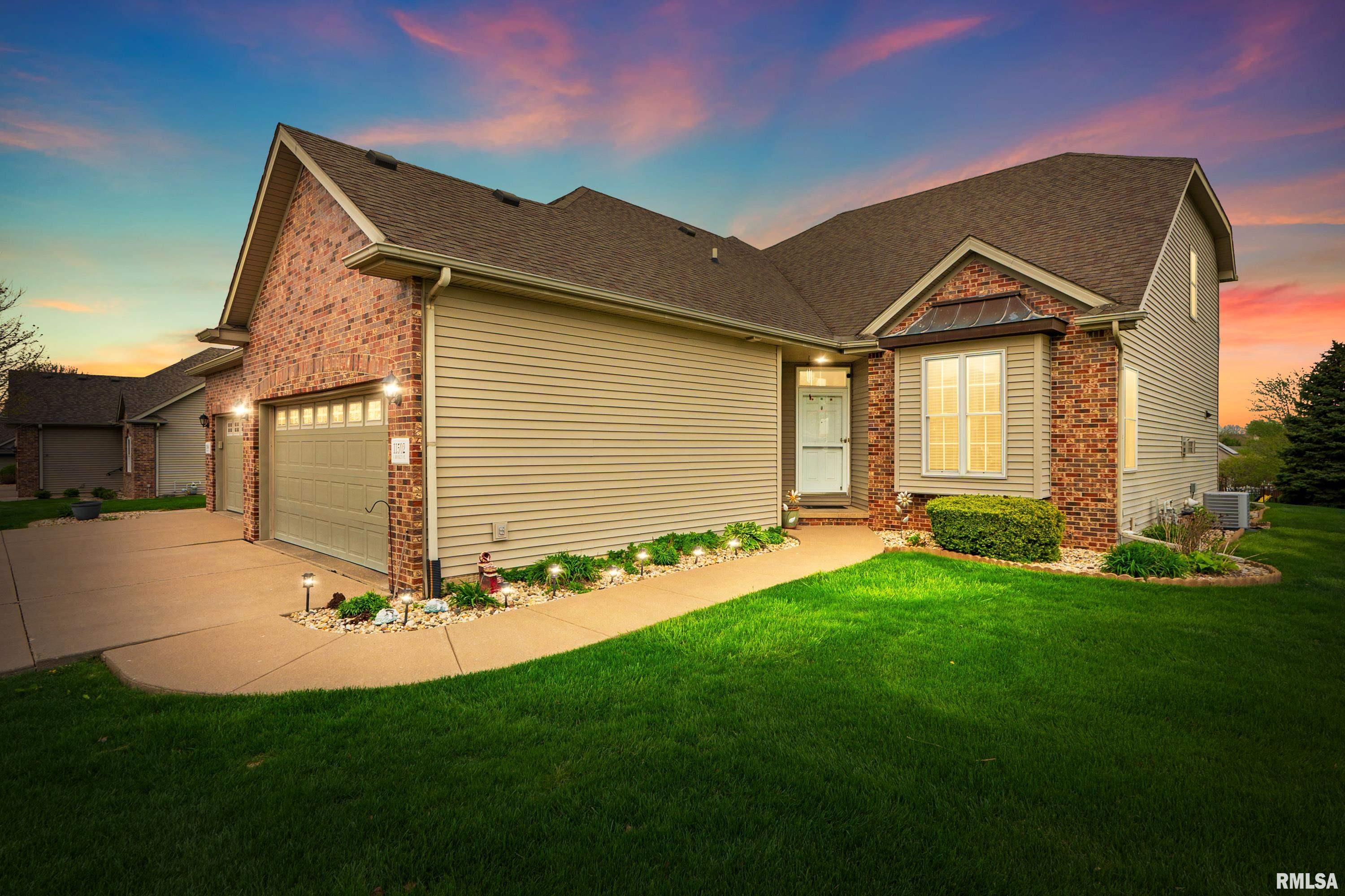 Home for sale at 11502 N BROOKLYN Place  in Peoria Illinois!