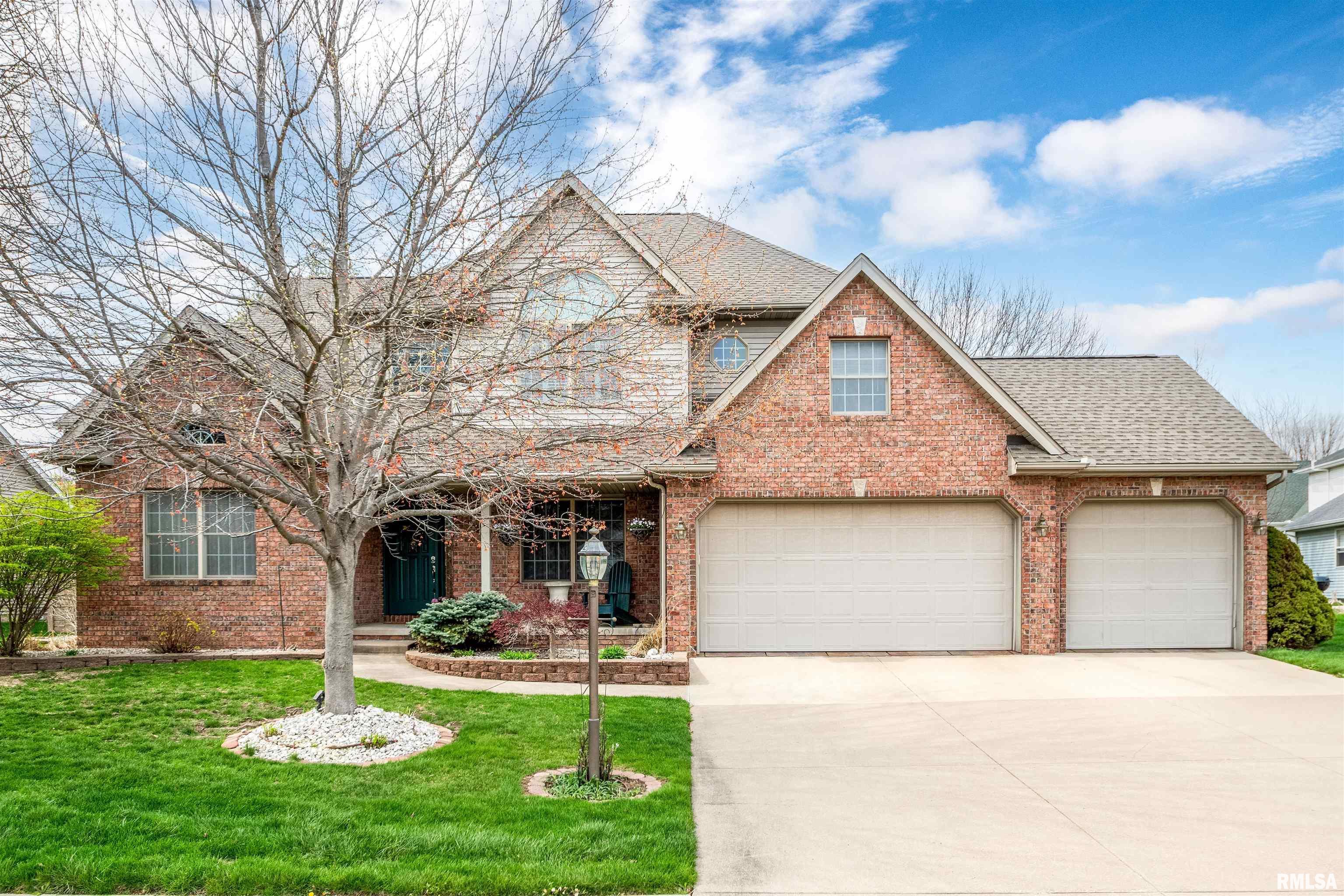 Luxury Home for sale at 309 W COPPERFIELD Drive  in Dunlap Illinois!