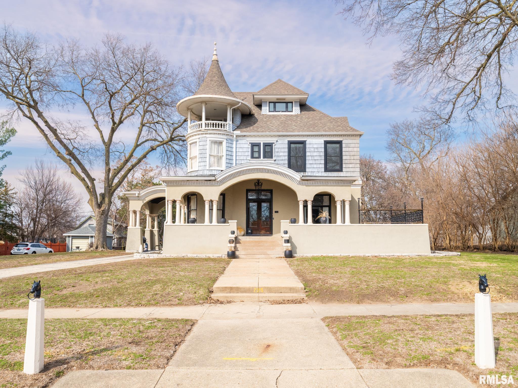 Home for sale at 725  PARK Avenue  in Pekin Illinois!