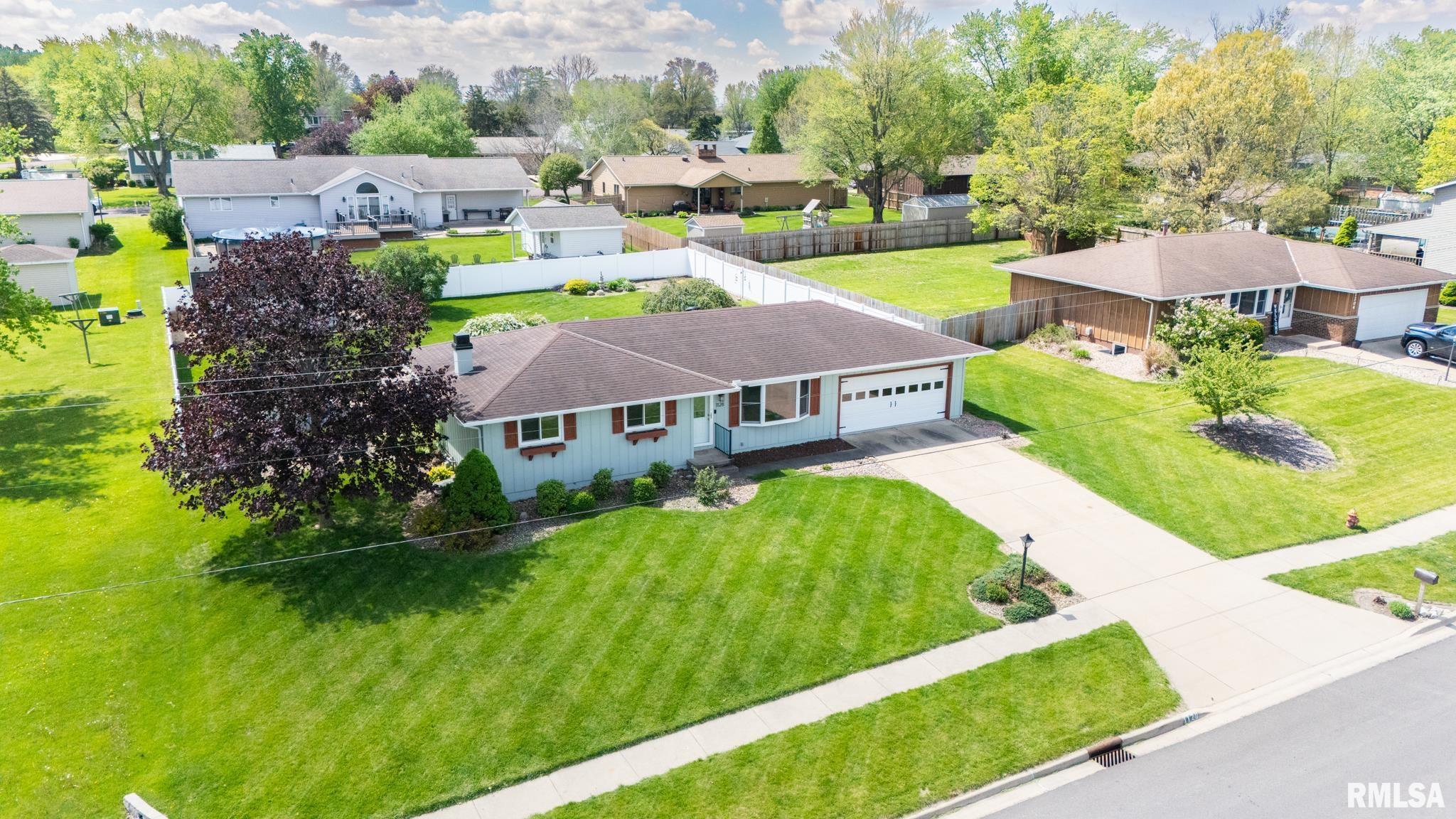 Home for sale at 1128 W PROGRESS Street  in Metamora Illinois!