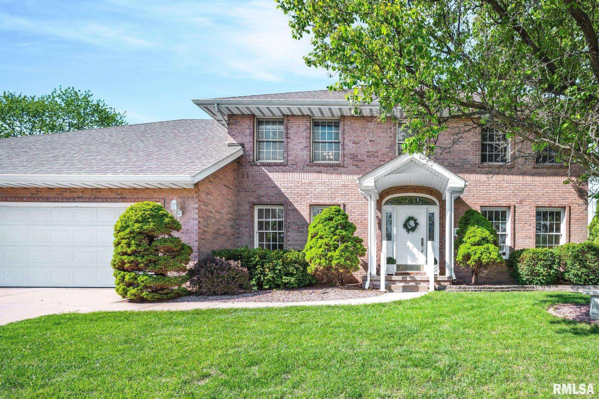 Luxury Home for sale at 1111 W CAYMAN COVE   in Peoria Illinois!
