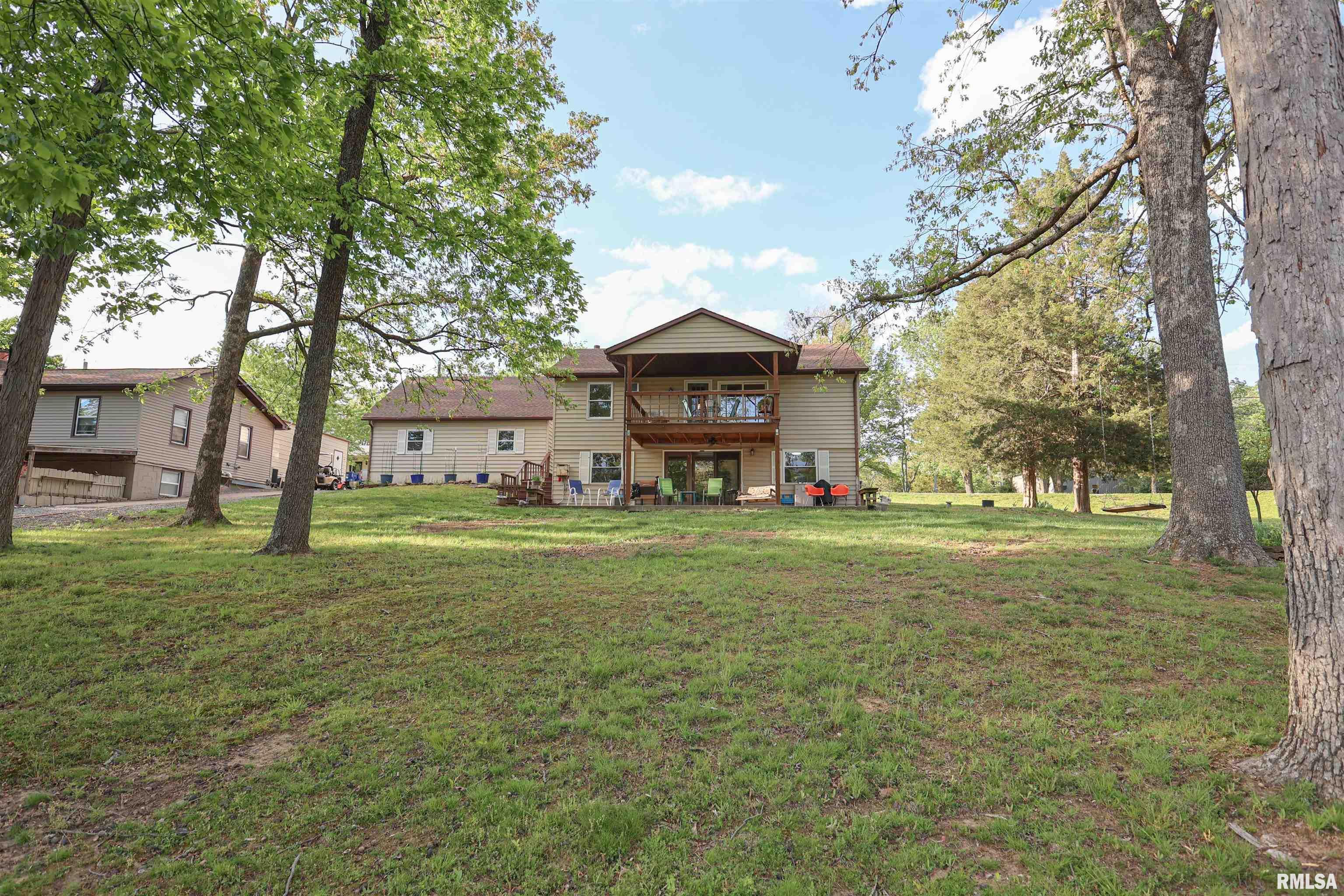 Luxury Home for sale at 12669  Egypt Shores Road  in Creal Springs Illinois!