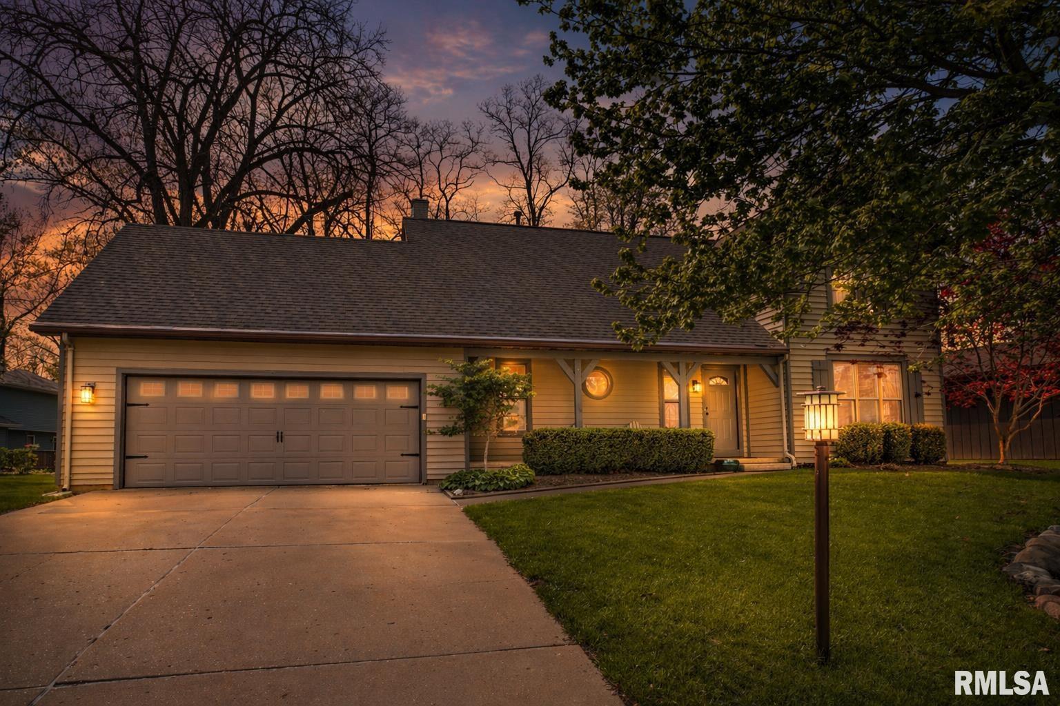 Home for sale at 10611 N SLEEPY HOLLOW Road  in Peoria Illinois!
