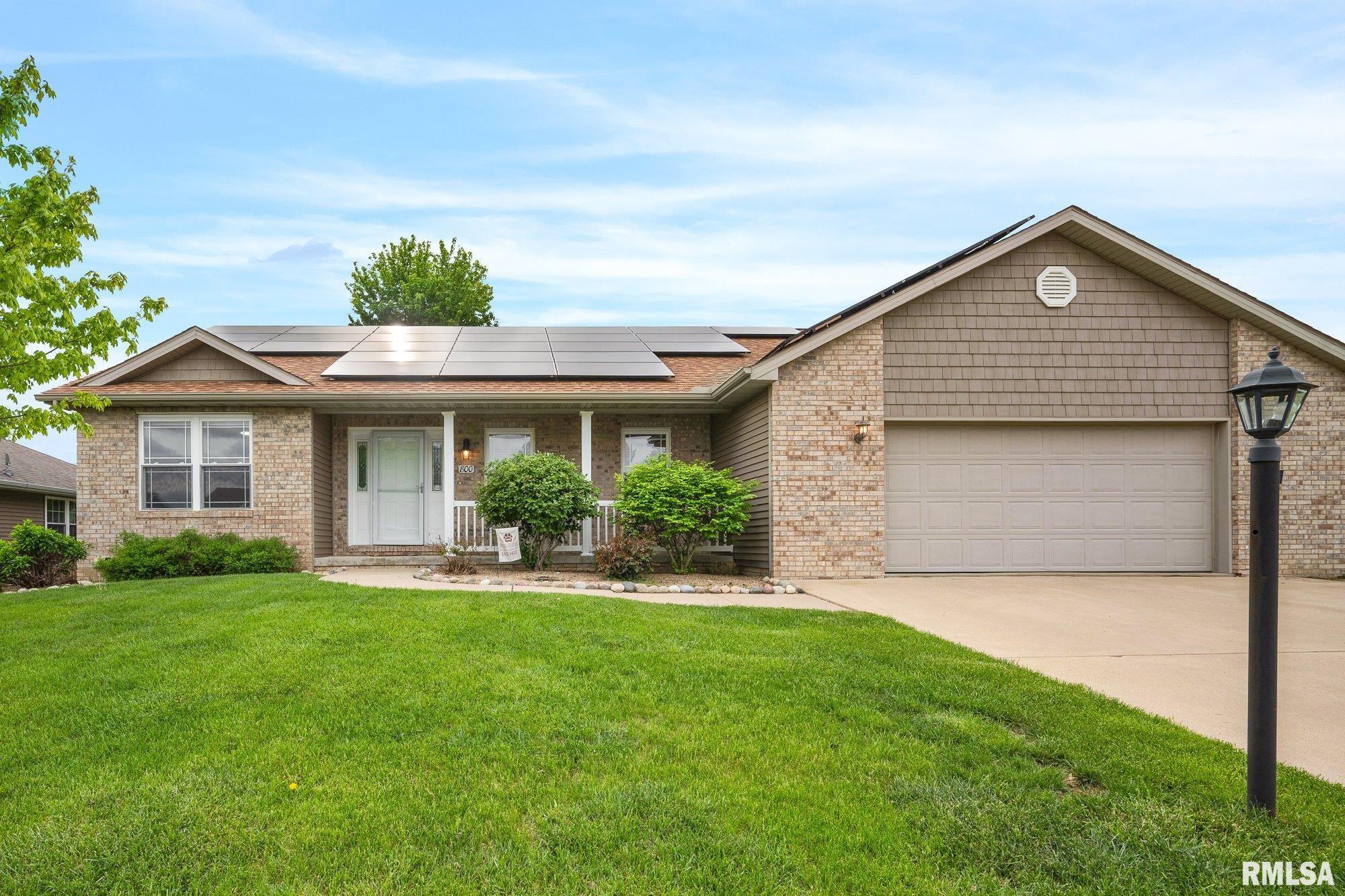 Luxury Home for sale at 800  SIMON Street  in Washington Illinois!