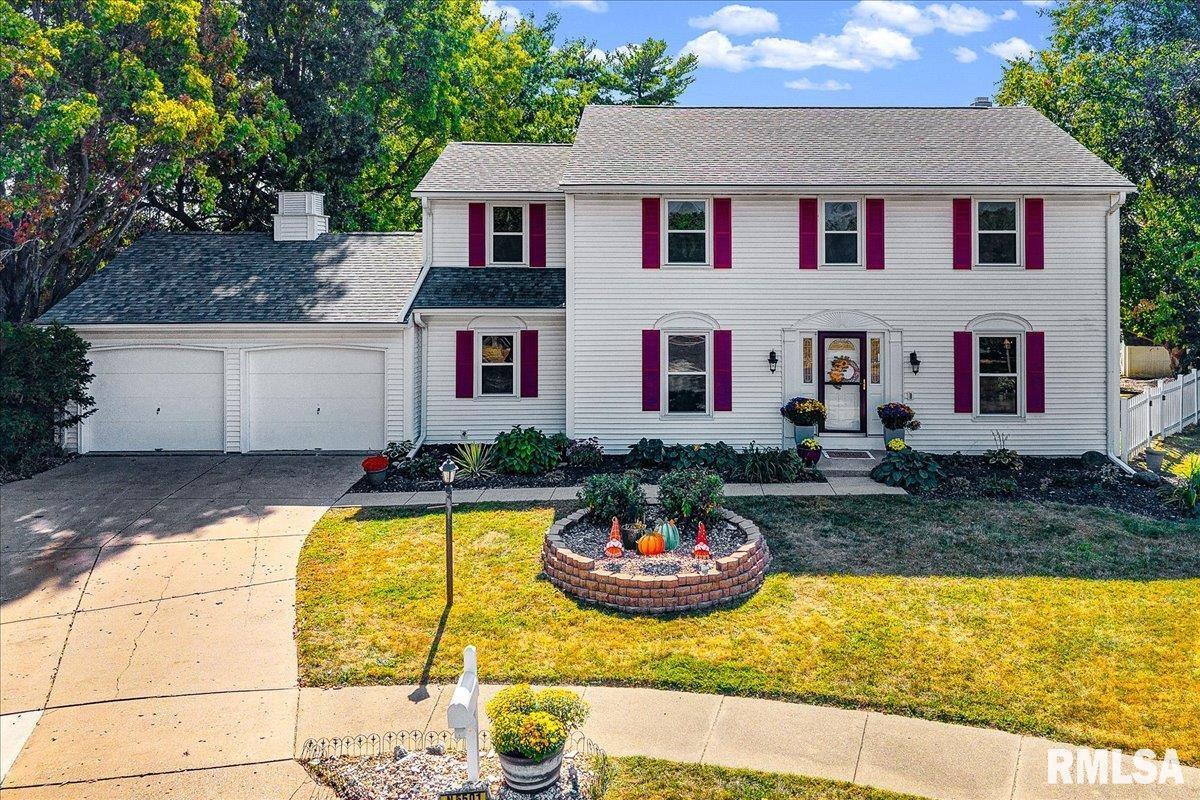Home for sale at 5501 N HOLLY HEDGES Court  in Peoria Illinois!
