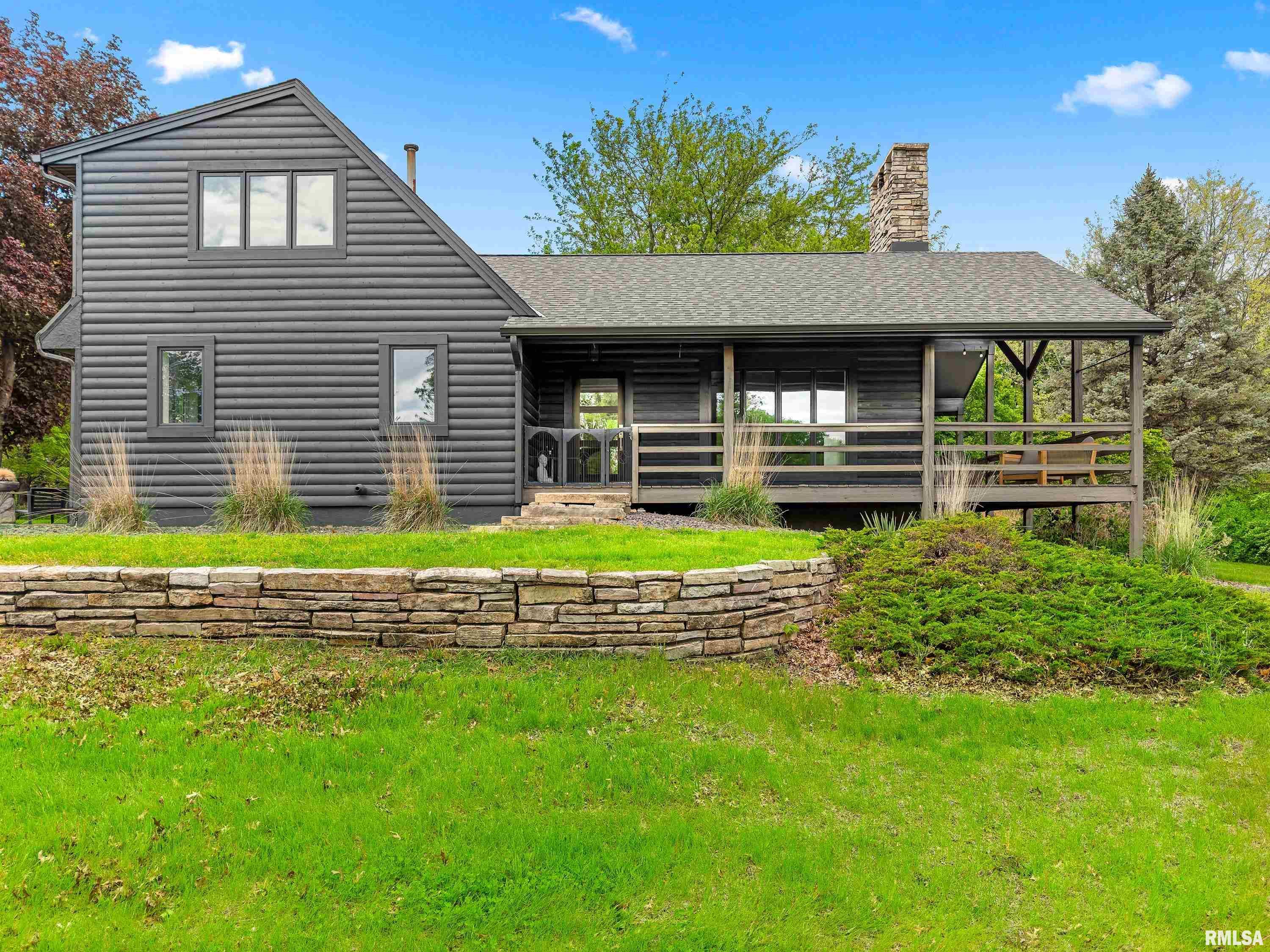 Home for sale at 3702 E HIDDEN VALLEY Lane  in Chillicothe Illinois!