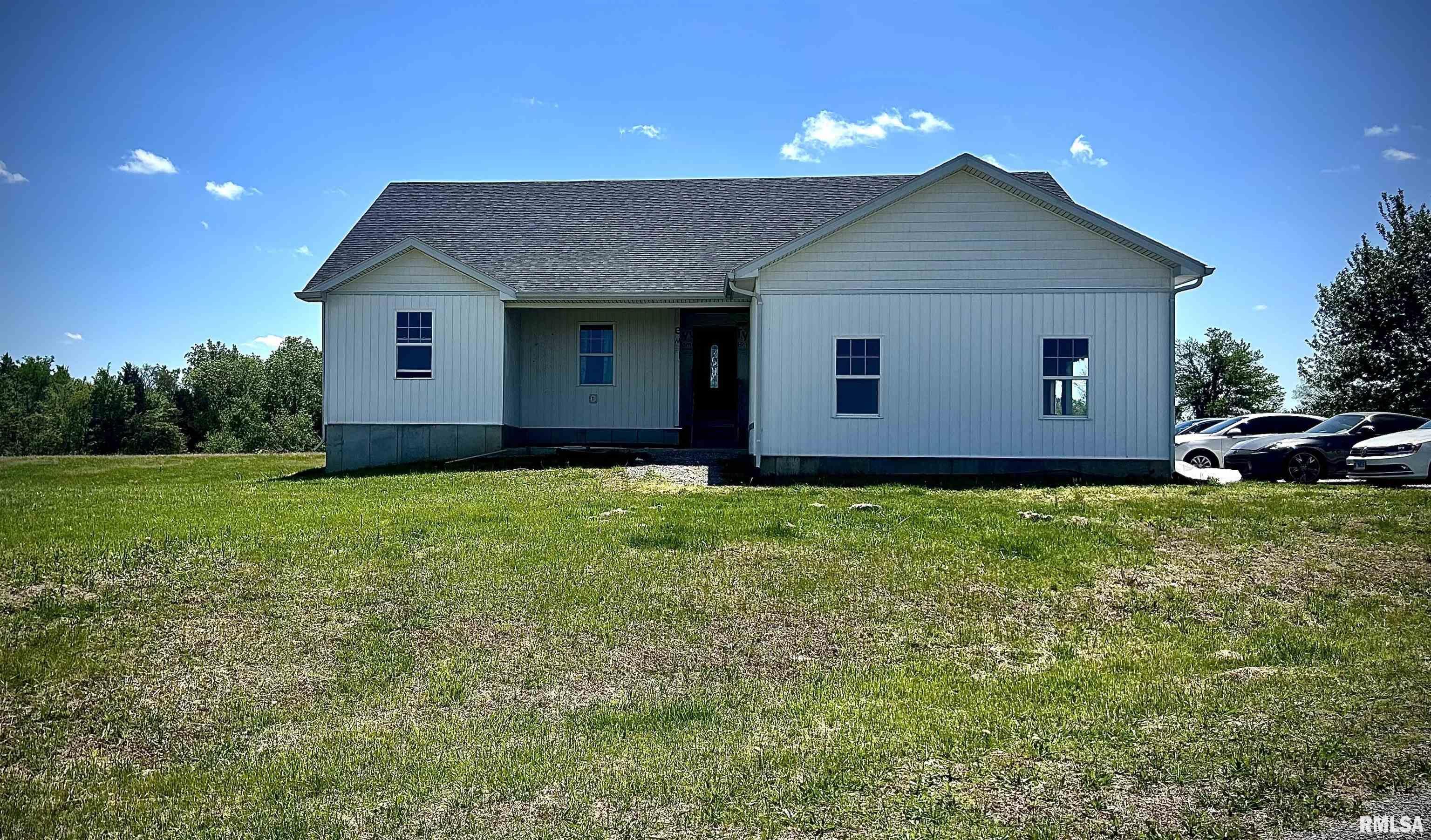 Home for sale at 109  Trailridge Road  in Goreville Illinois!