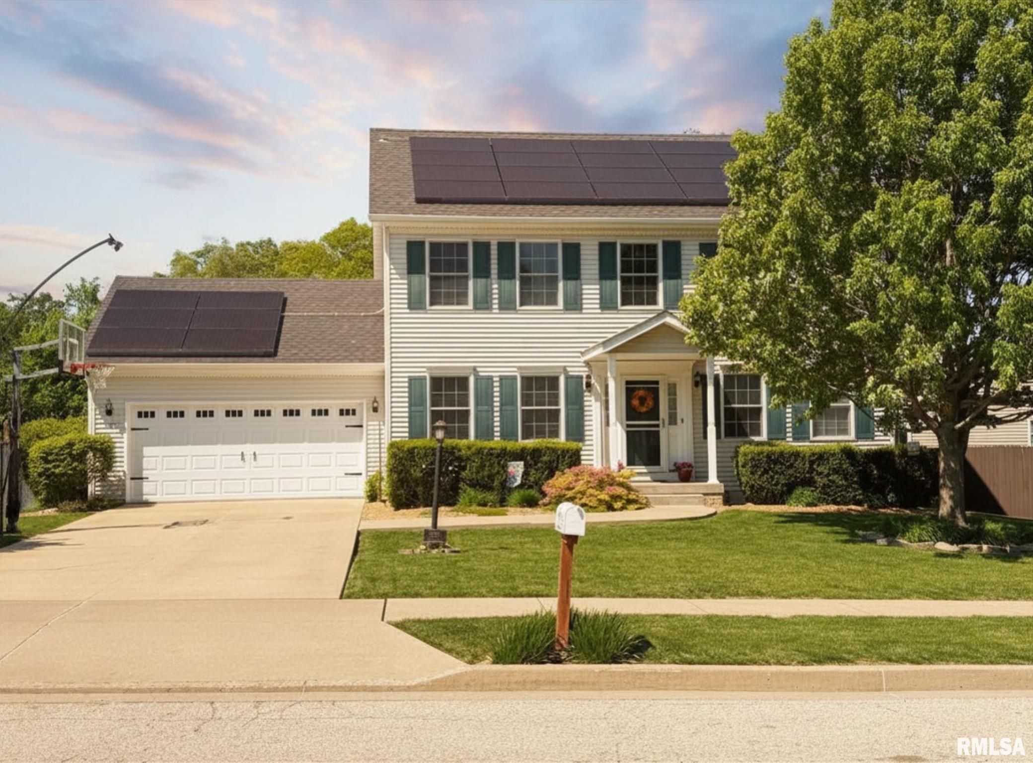 Home for sale at 203  STONEWOOD Drive  in East Peoria Illinois!