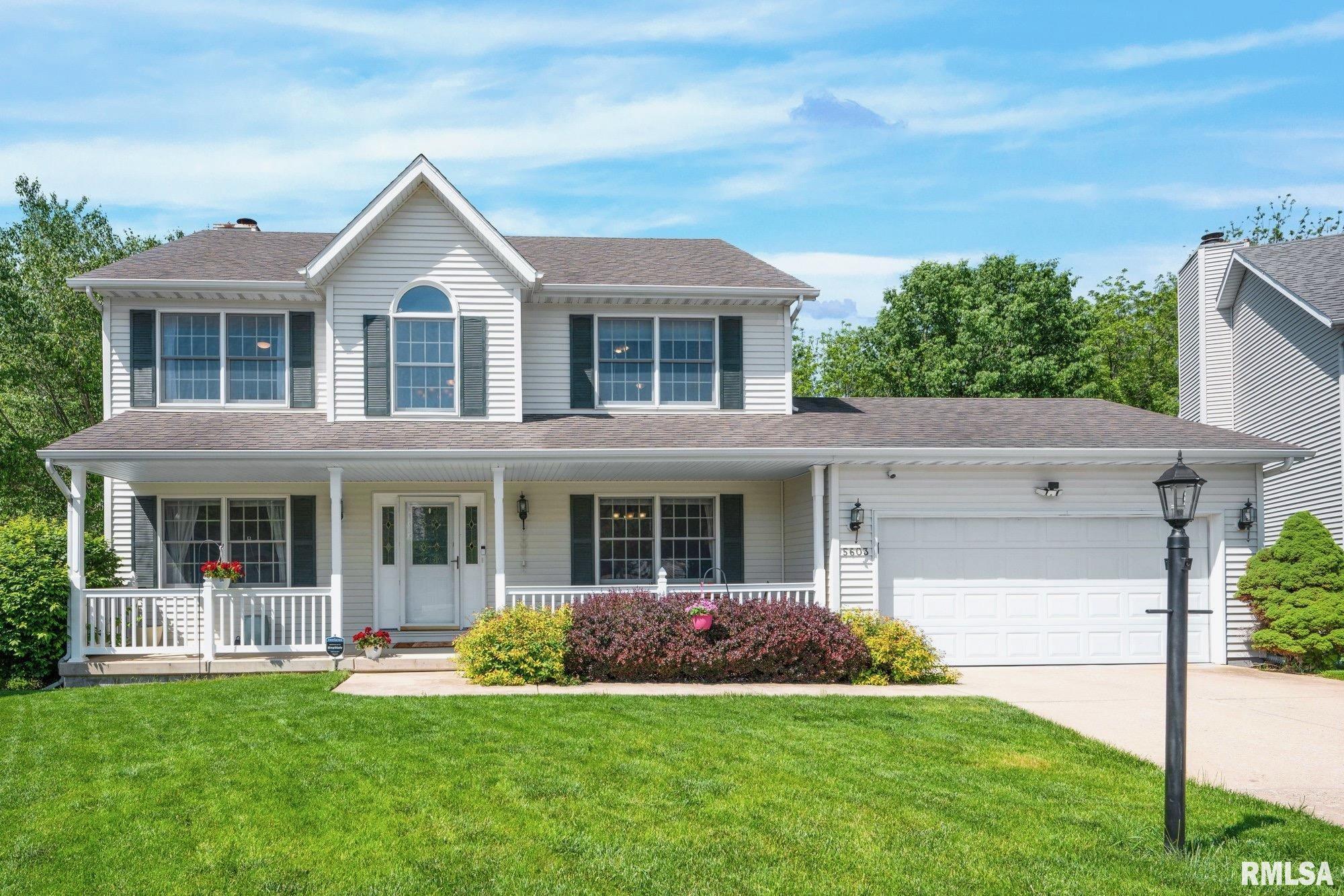 Home for sale at 5603 N STONEWOOD Court  in Peoria Illinois!