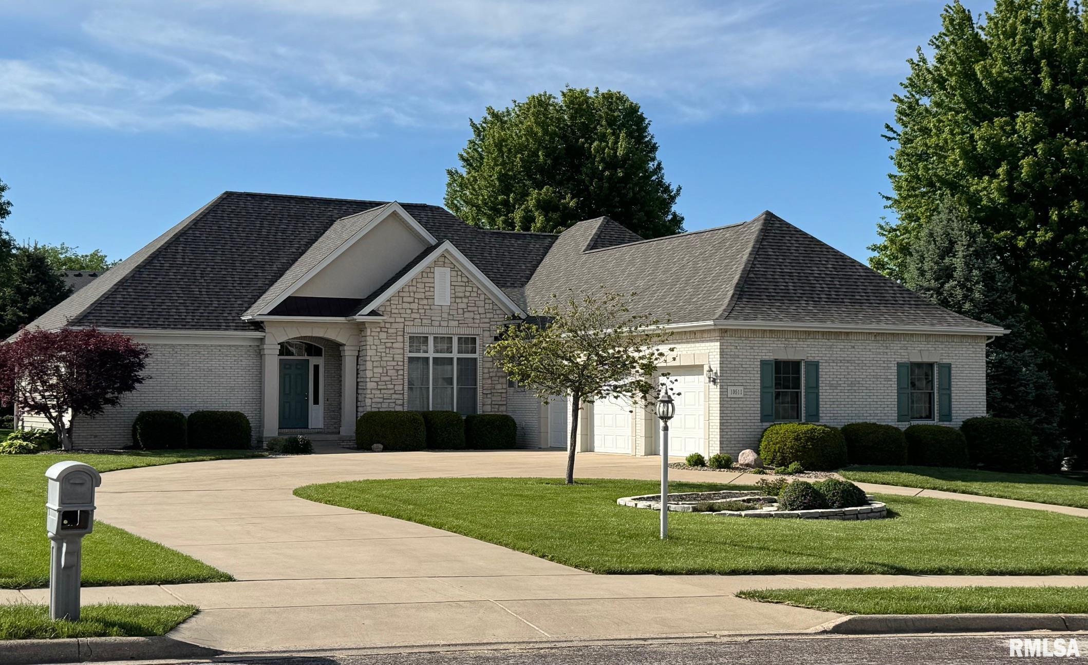 Luxury Home for sale at 10511 N WINTER Court  in Peoria Illinois!