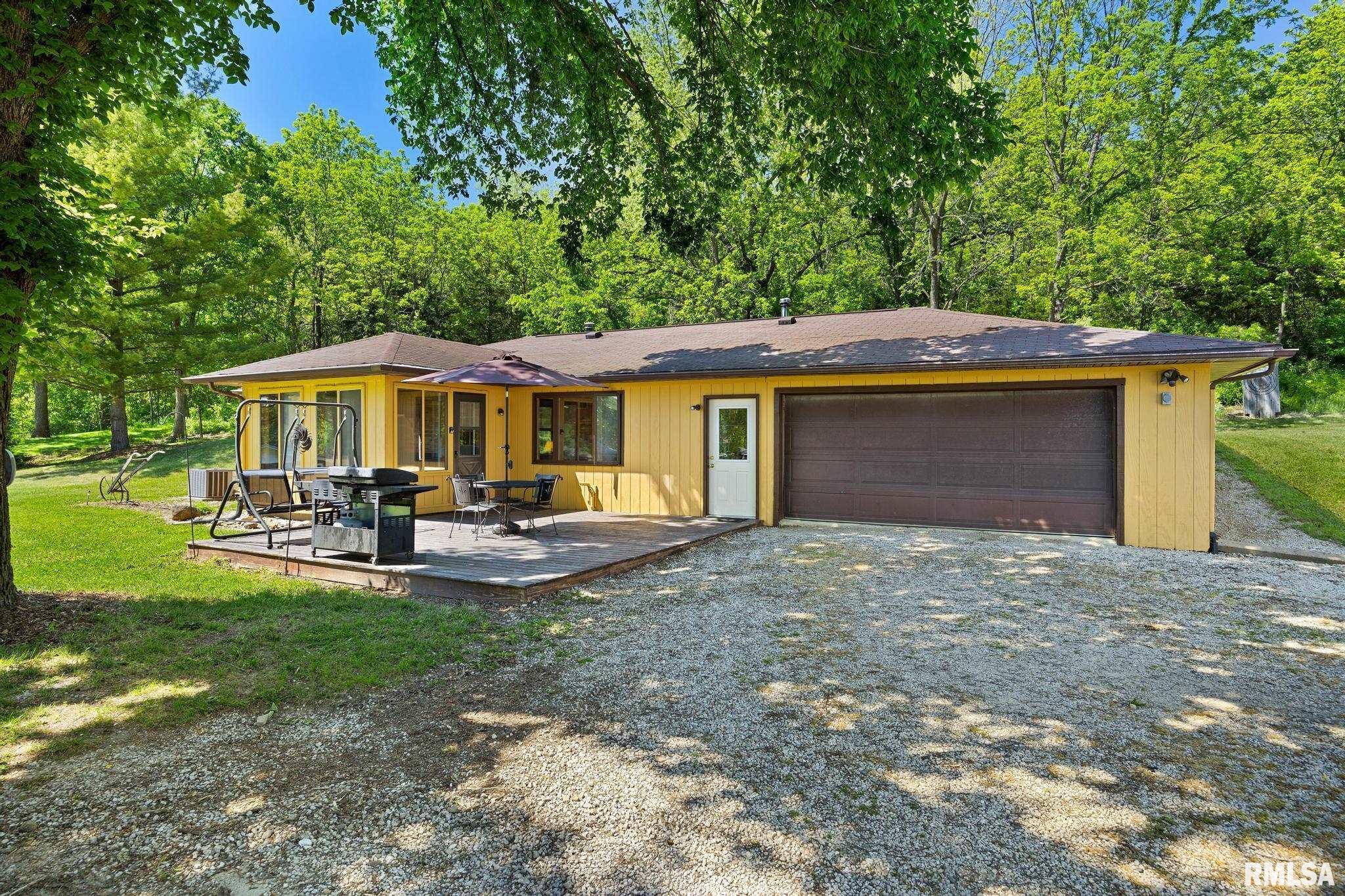 Luxury Home for sale at 750  WASHBURN Road  in Washburn Illinois!