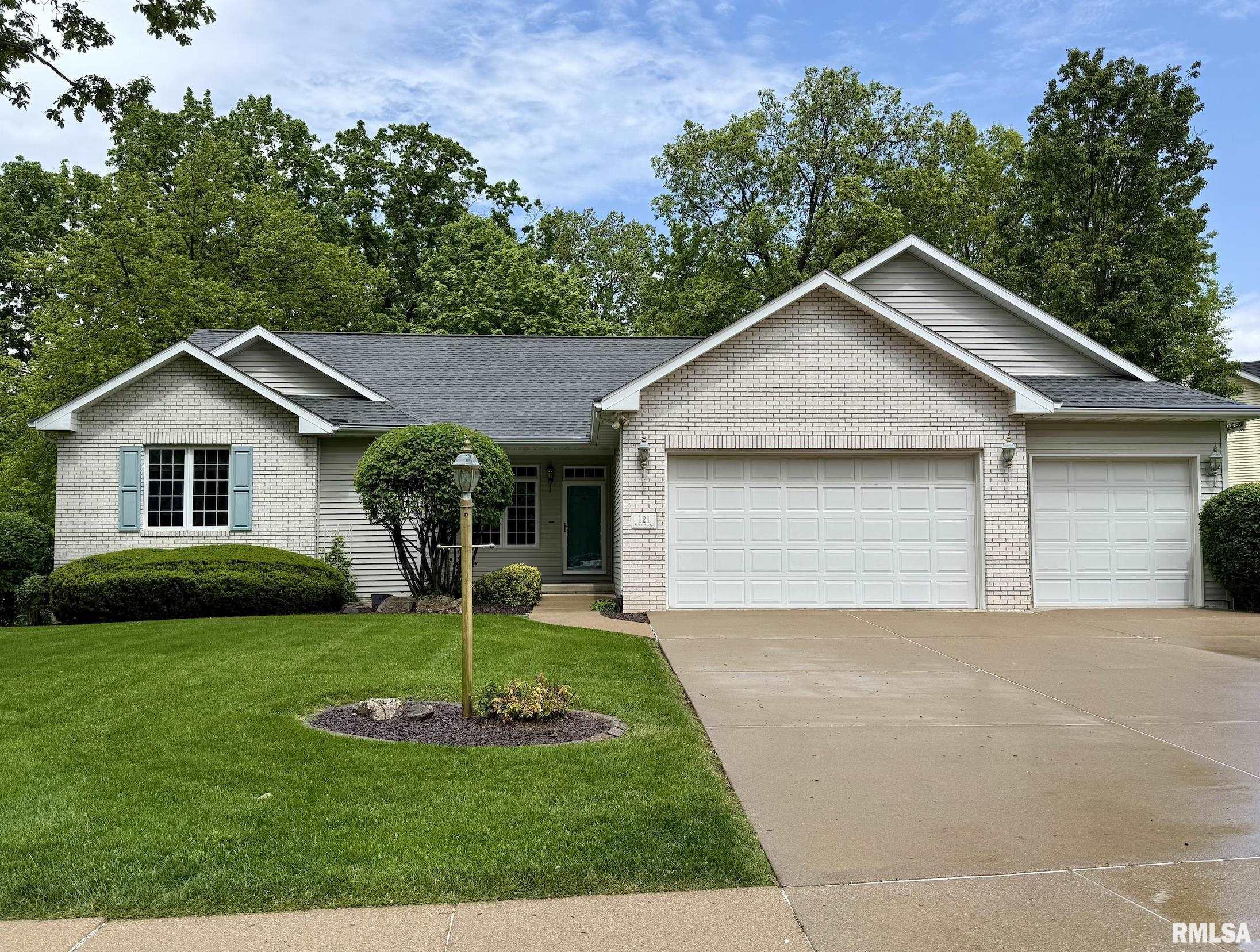 Home for sale at 121  FAWN HAVEN Drive  in East Peoria Illinois!