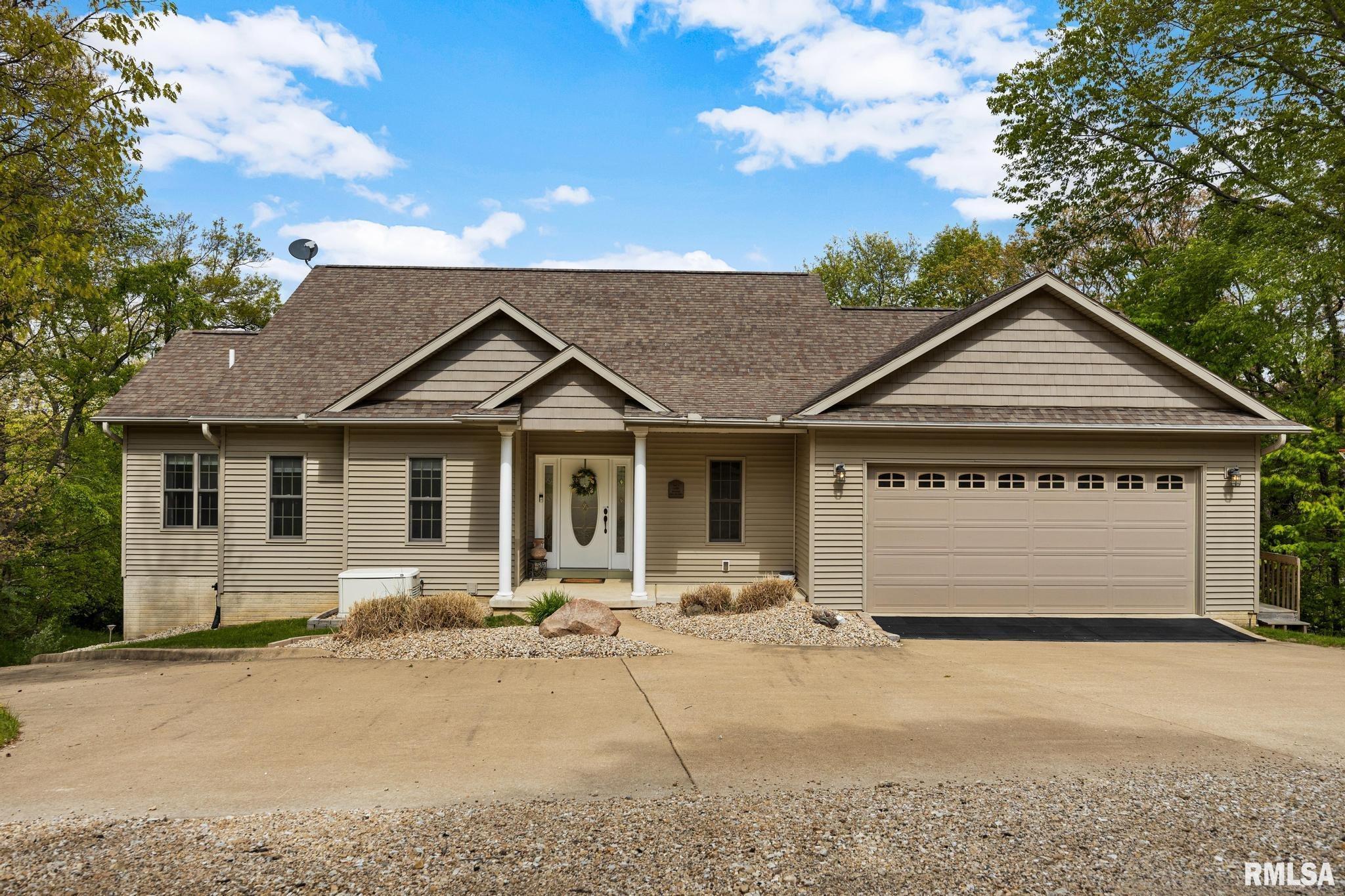 Luxury Home for sale at 93  TIMBERLINE Place  in Dahinda Illinois!