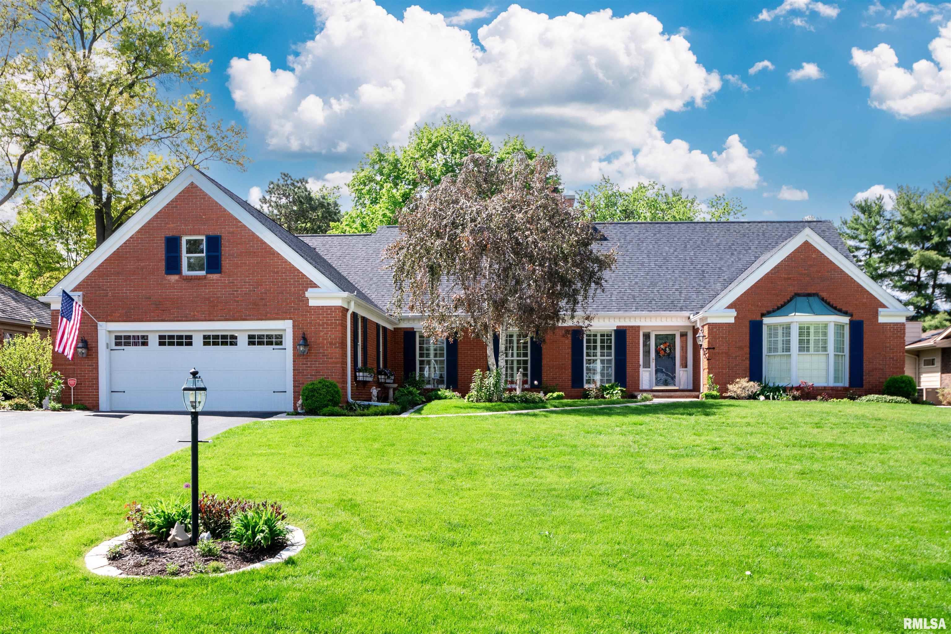 Luxury Home for sale at 418 W NORTHGATE Road  in Peoria Illinois!
