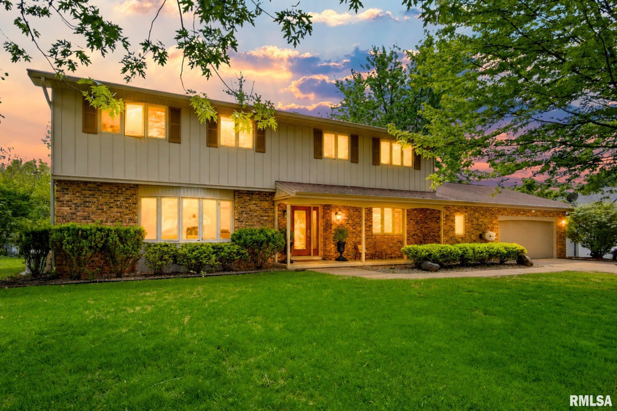 Home for sale at 210 E MORNINGSIDE Drive  in Peoria Illinois!