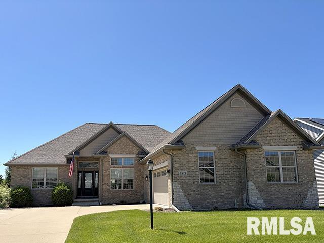 Luxury Home for sale at 2822  Lake Trail Court  in Dunlap Illinois!