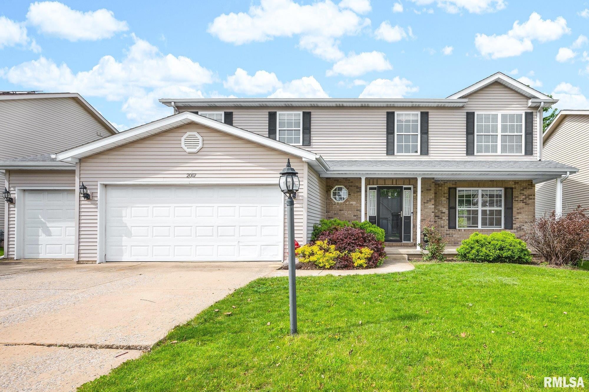 Home for sale at 2007 W MINERS Drive  in Dunlap Illinois!