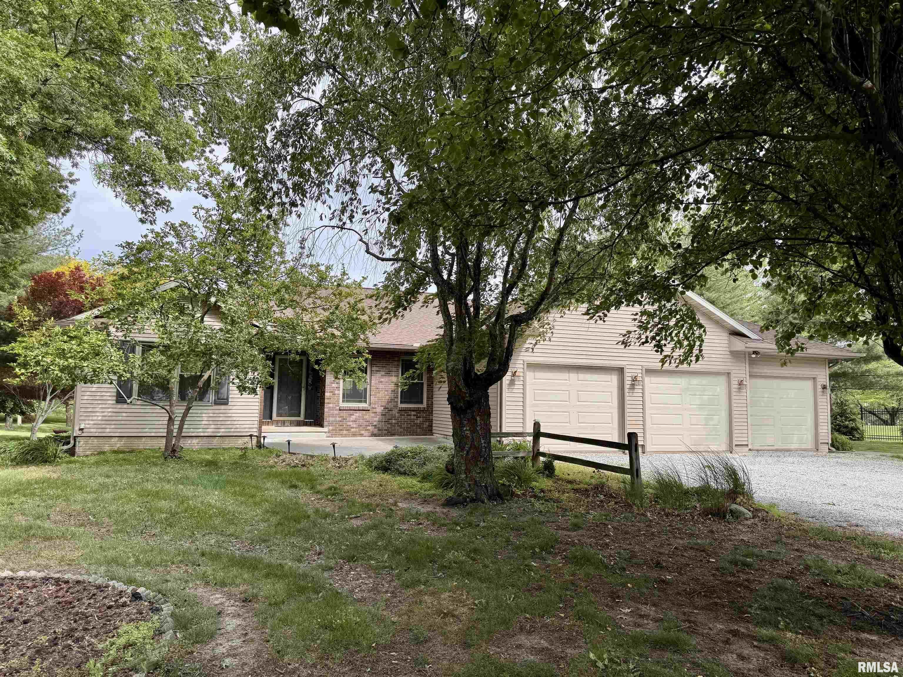 Luxury Home for sale at 12101 N 1050th Road  in Macomb Illinois!