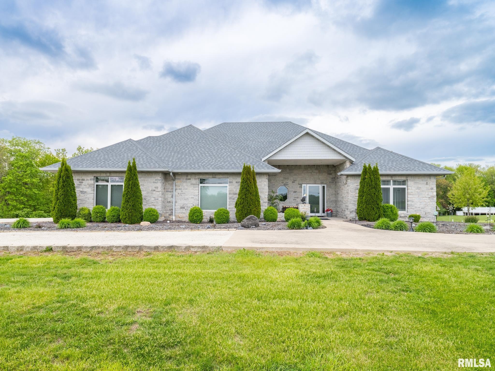 Luxury Home for sale at 6009 W SUNFLOWER Drive  in Peoria Illinois!