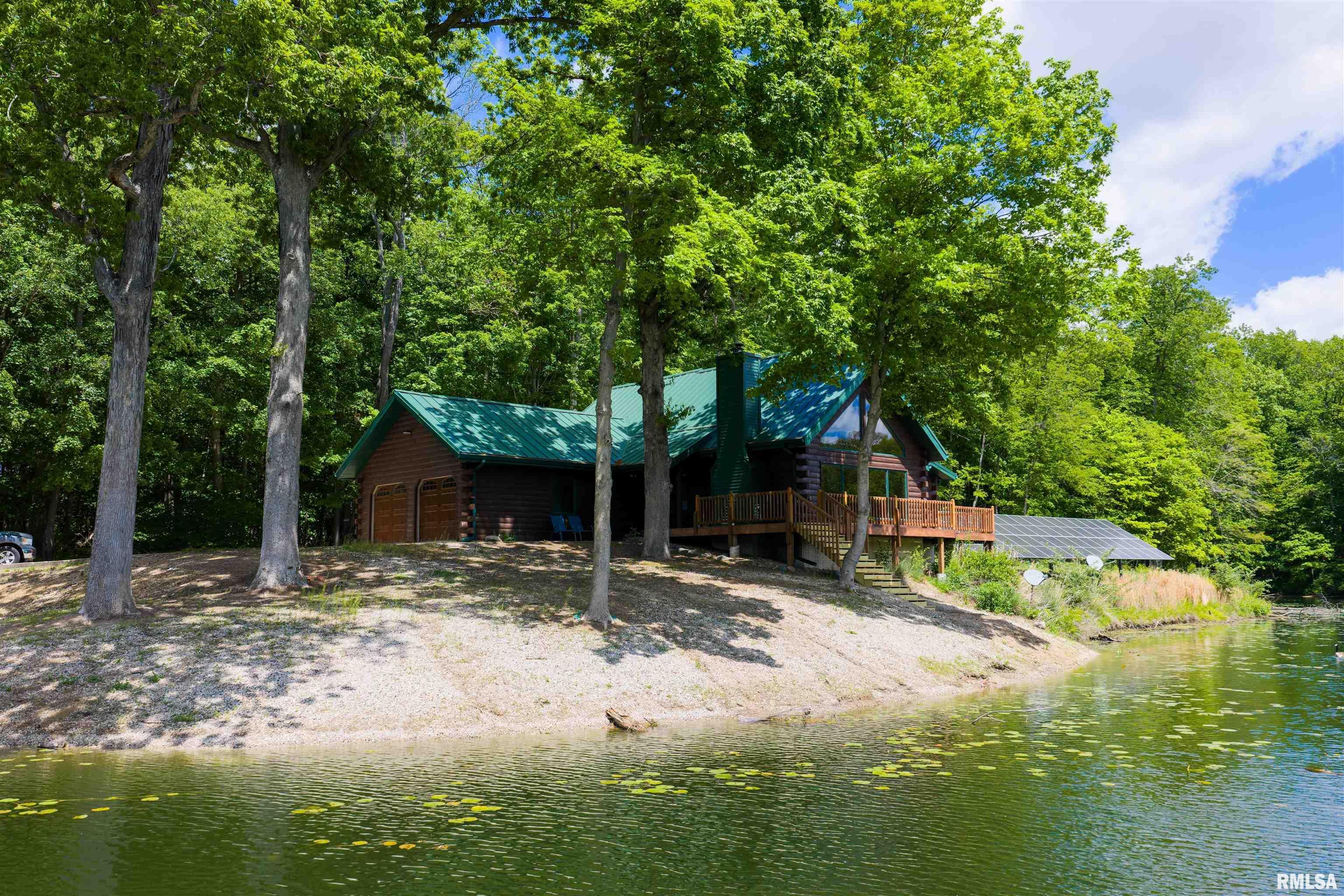 Luxury Home for sale at 13456  OAK LAKE Court  in Tremont Illinois!