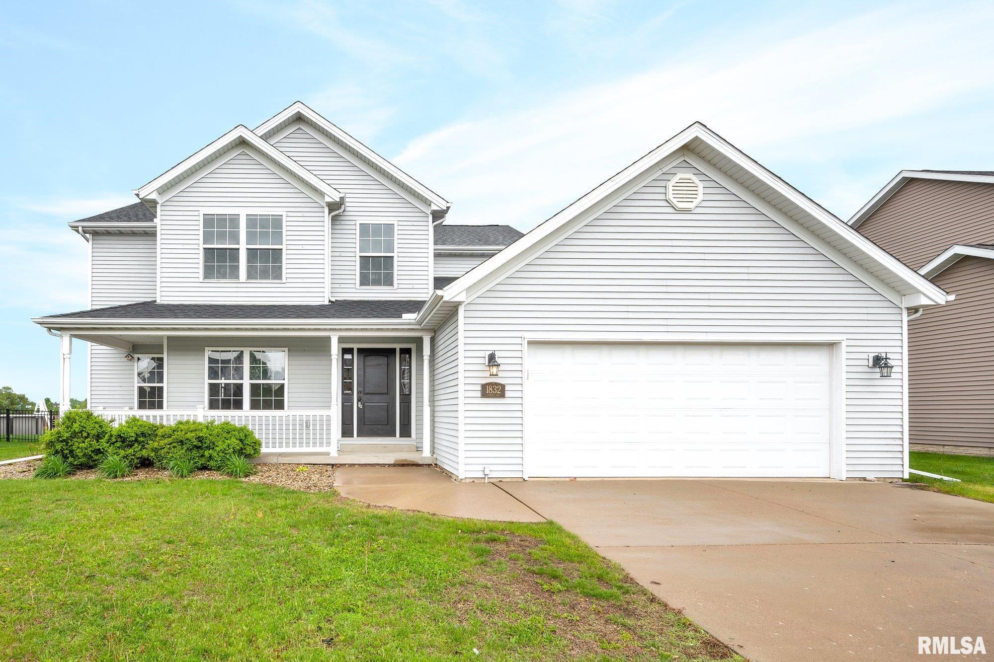 Home for sale at 1832  JADENS Way  in Washington Illinois!