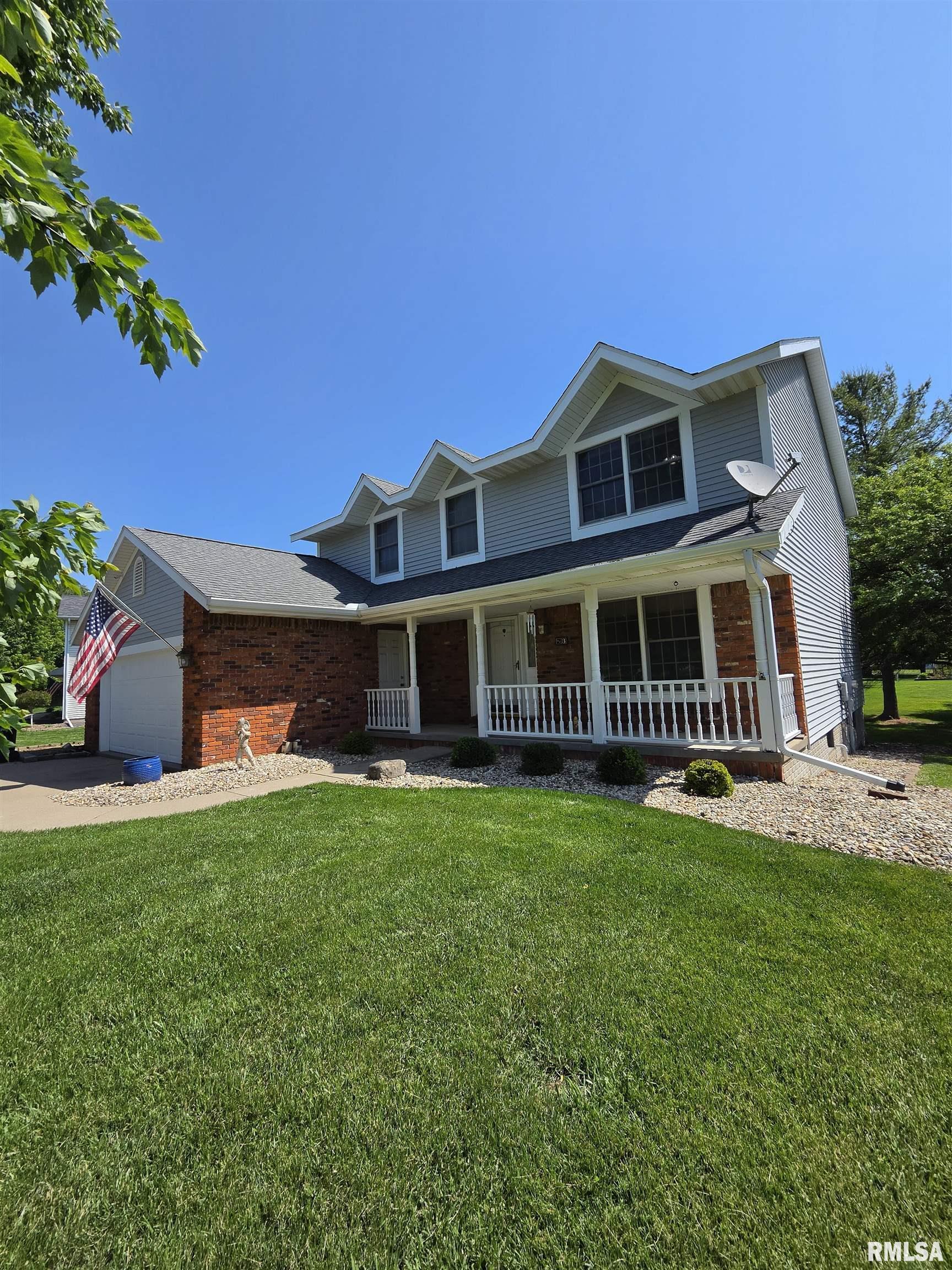 Home for sale at 3  PEPPERTREE Court  in Washington Illinois!