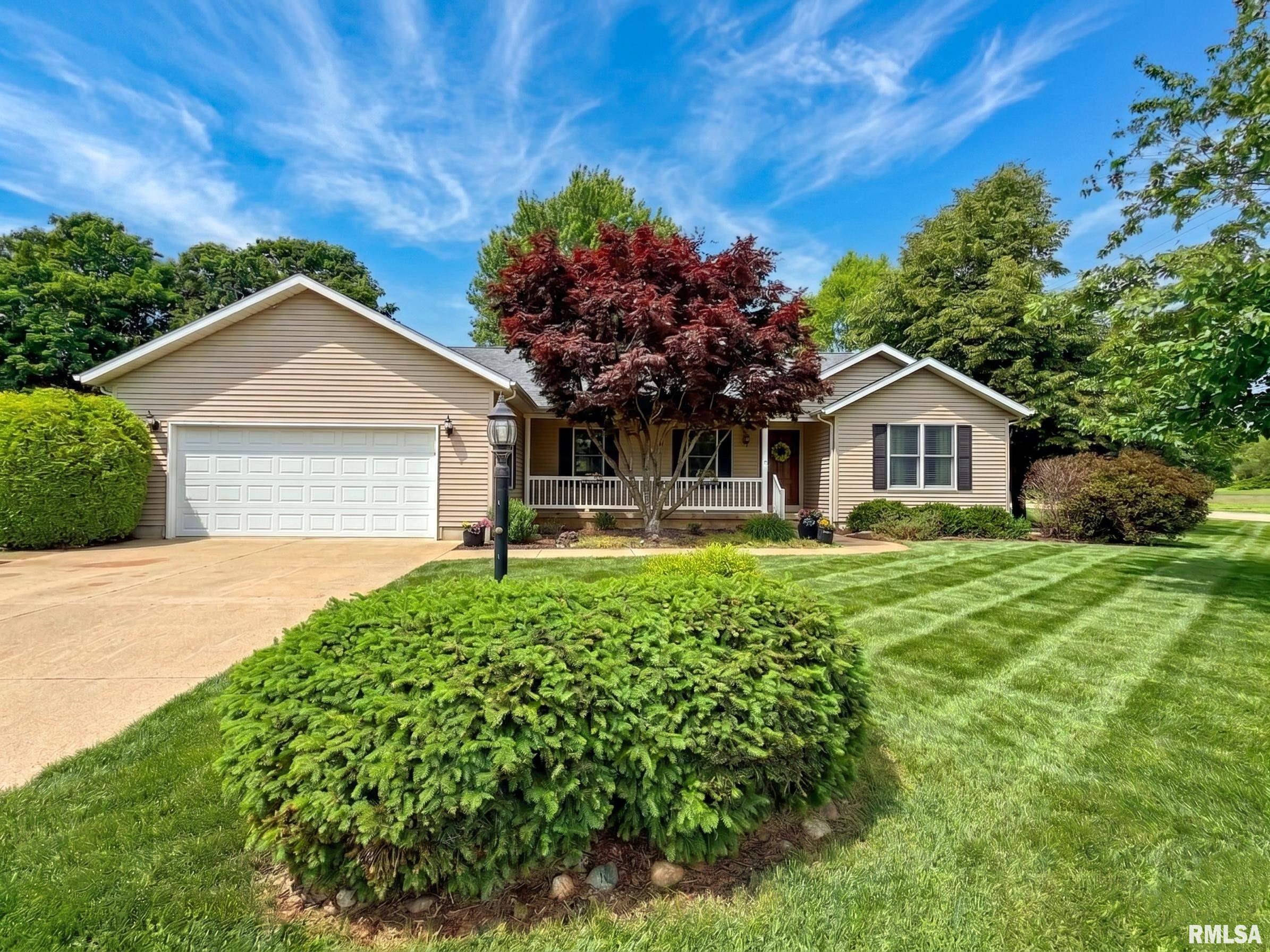 Home for sale at 592  WESTWOOD Boulevard  in Canton Illinois!