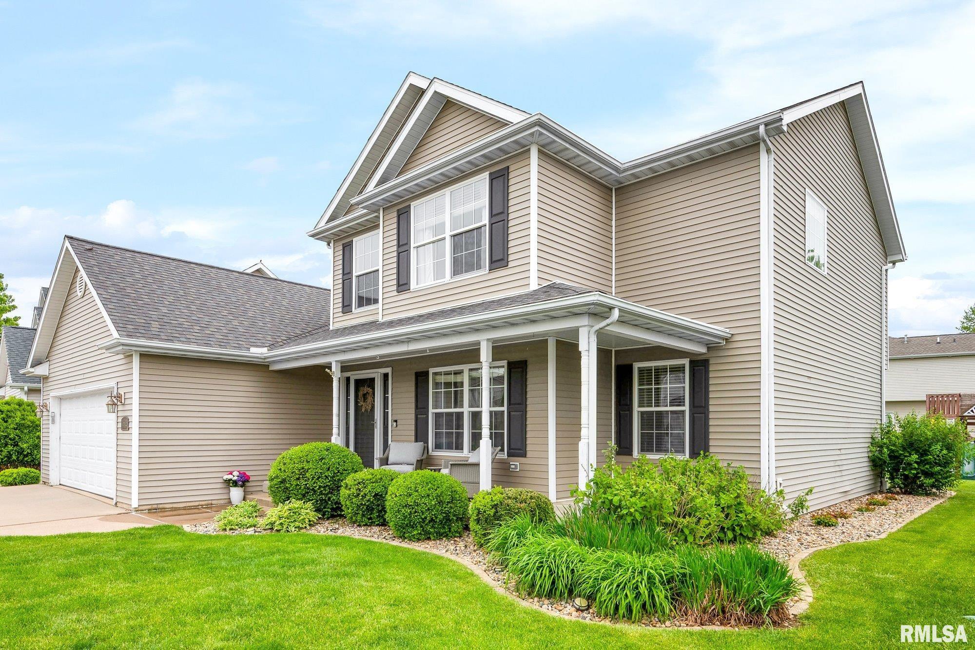 Home for sale at 1612  JADENS Way  in Washington Illinois!