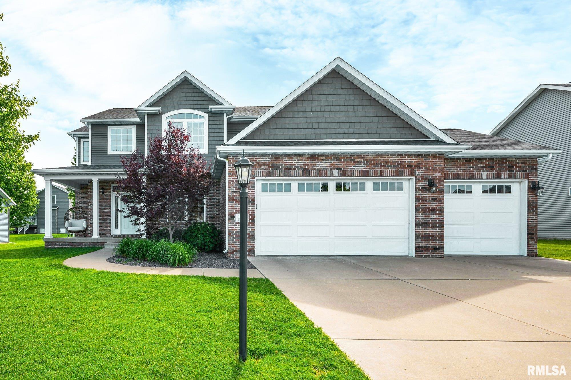 Luxury Home for sale at 1613  KENSINGTON Drive  in Washington Illinois!