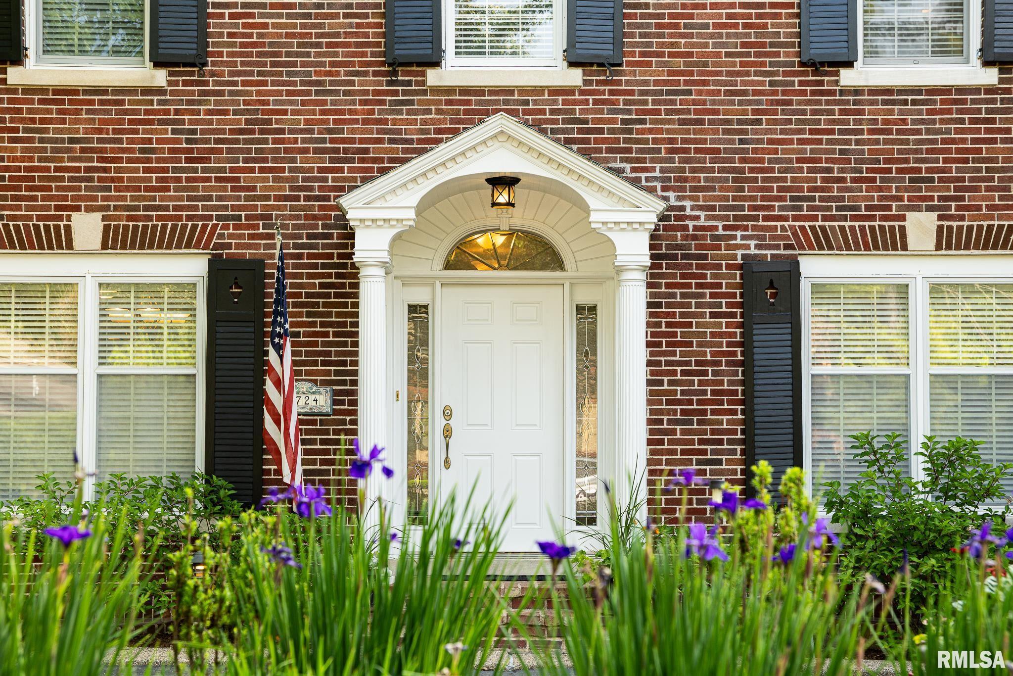 Luxury Home for sale at 5724 N PROSPECT Road  in Peoria Illinois!