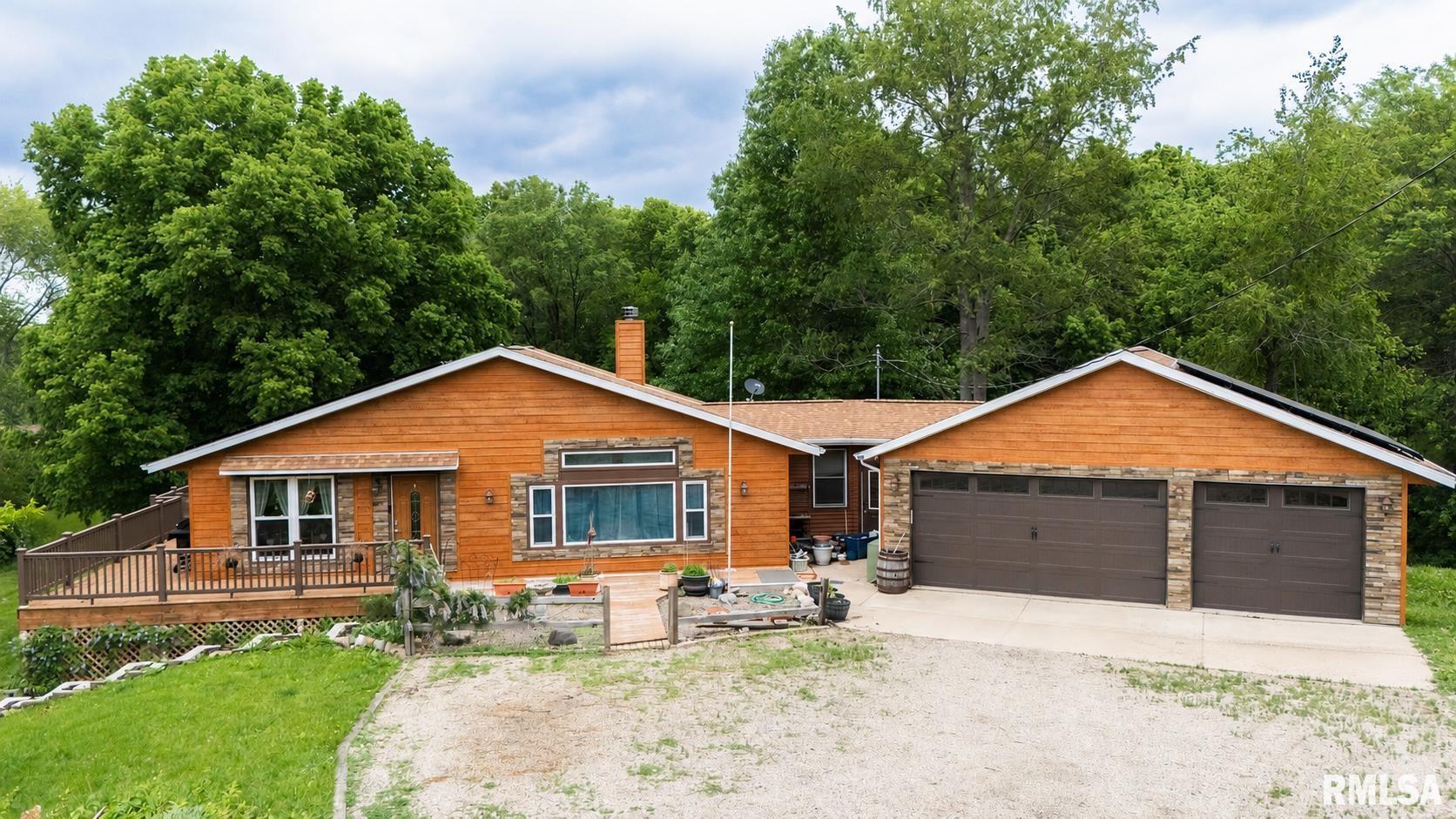 Home for sale at 406 W FAST Avenue  in Mackinaw Illinois!
