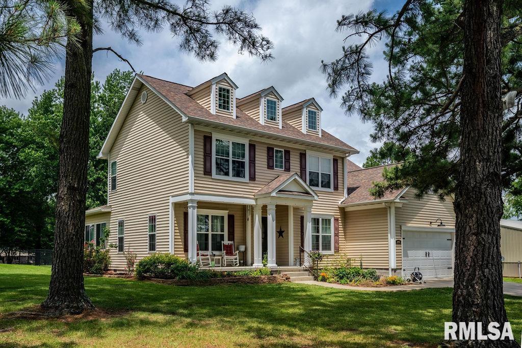Luxury Home for sale at 1403  HOWARD Road  in Marion Illinois!