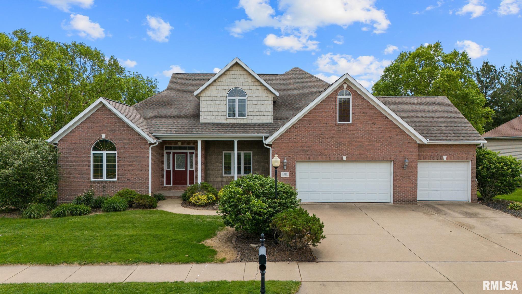 Luxury Home for sale at 5912 W WOODBRIDGE Place  in Peoria Illinois!