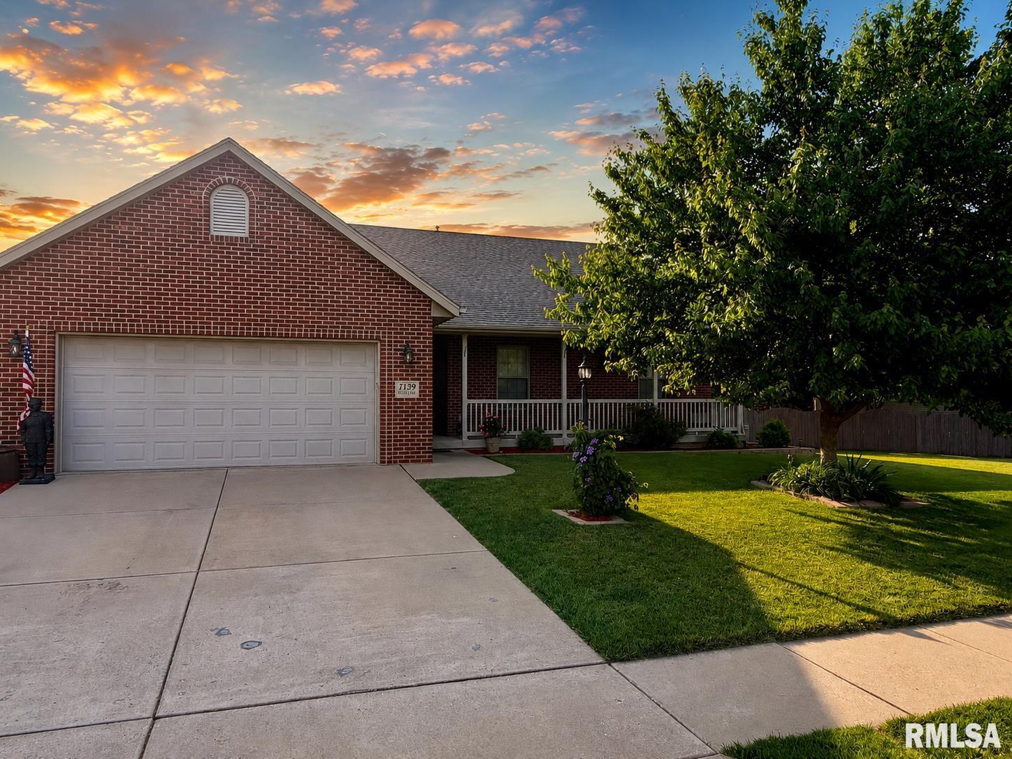 Home for sale at 1139  WILLOW LAKE Drive  in Metamora Illinois!