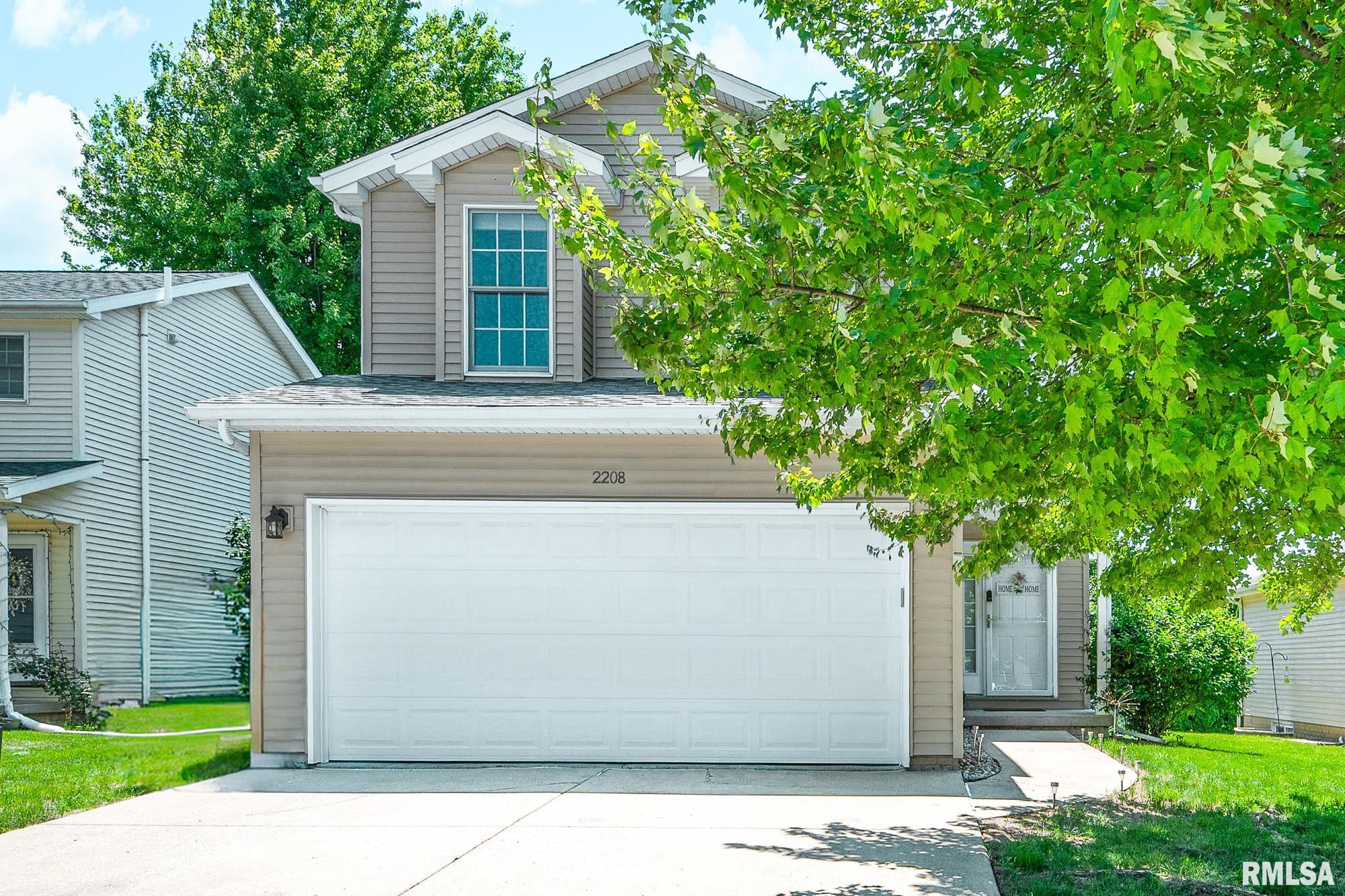 Home for sale at 2208 W JUBILEE Lane  in Dunlap Illinois!