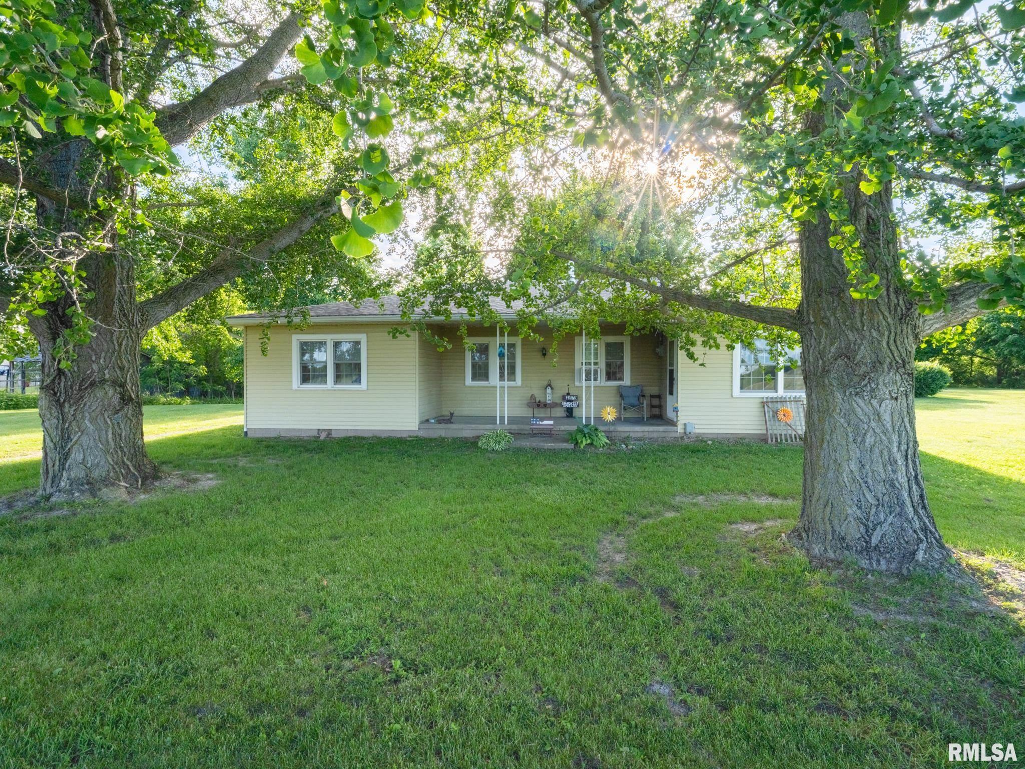 Luxury Home for sale at 3515 S TRIVOLI Road  in Trivoli Illinois!