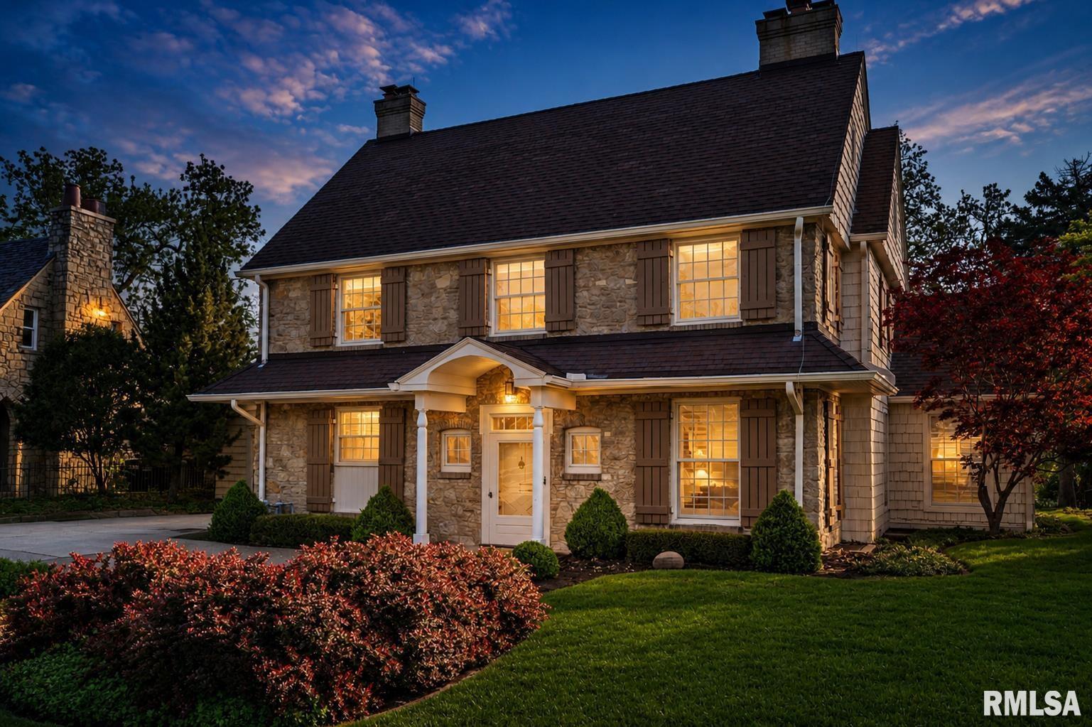 Luxury Home for sale at 5014 N PROSPECT Road  in Peoria Heights Illinois!