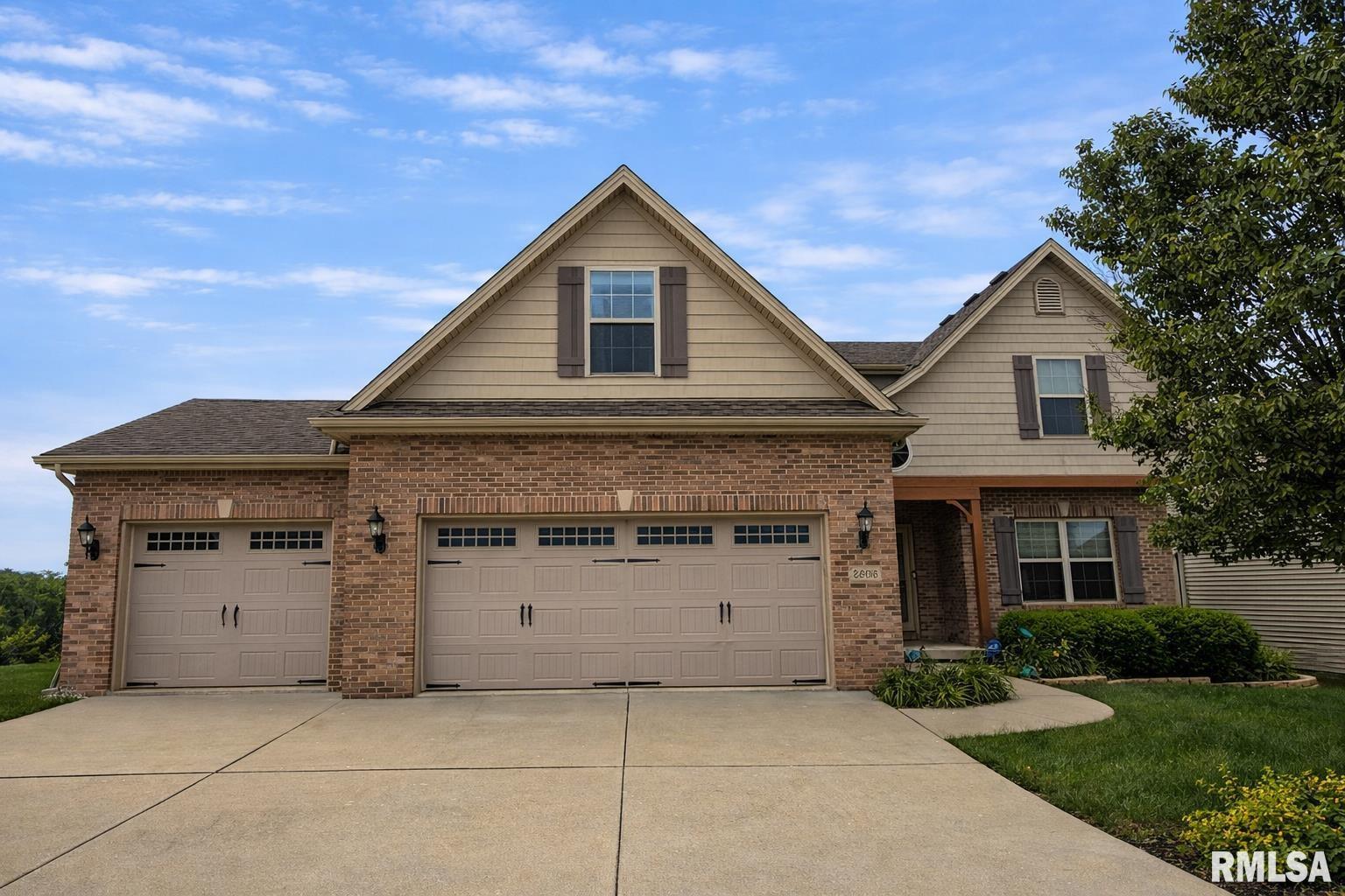 Luxury Home for sale at 2602 W Carrington Court  in Dunlap Illinois!