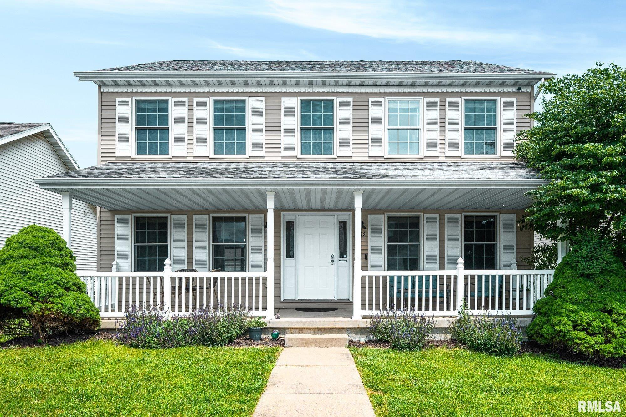 Home for sale at 1102  CHIPPEWA Street  in Normal Illinois!