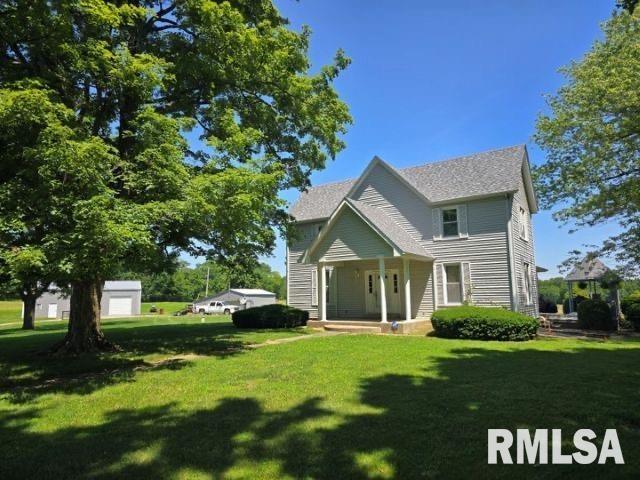 Luxury Home for sale at 1520  Body Barn Road  in Anna Illinois!