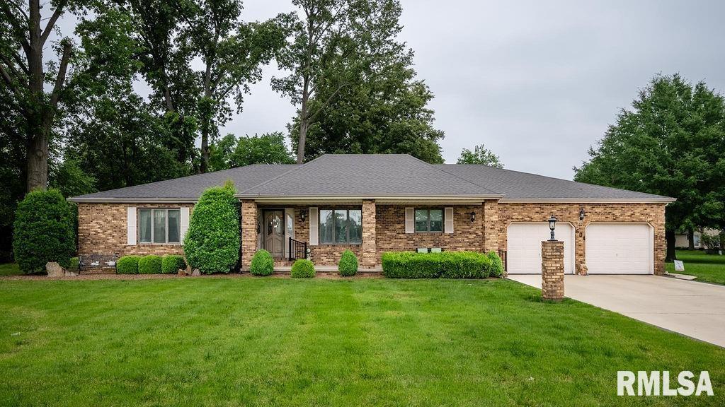 Luxury Home for sale at 604 E CLARK Street  in Marion Illinois!