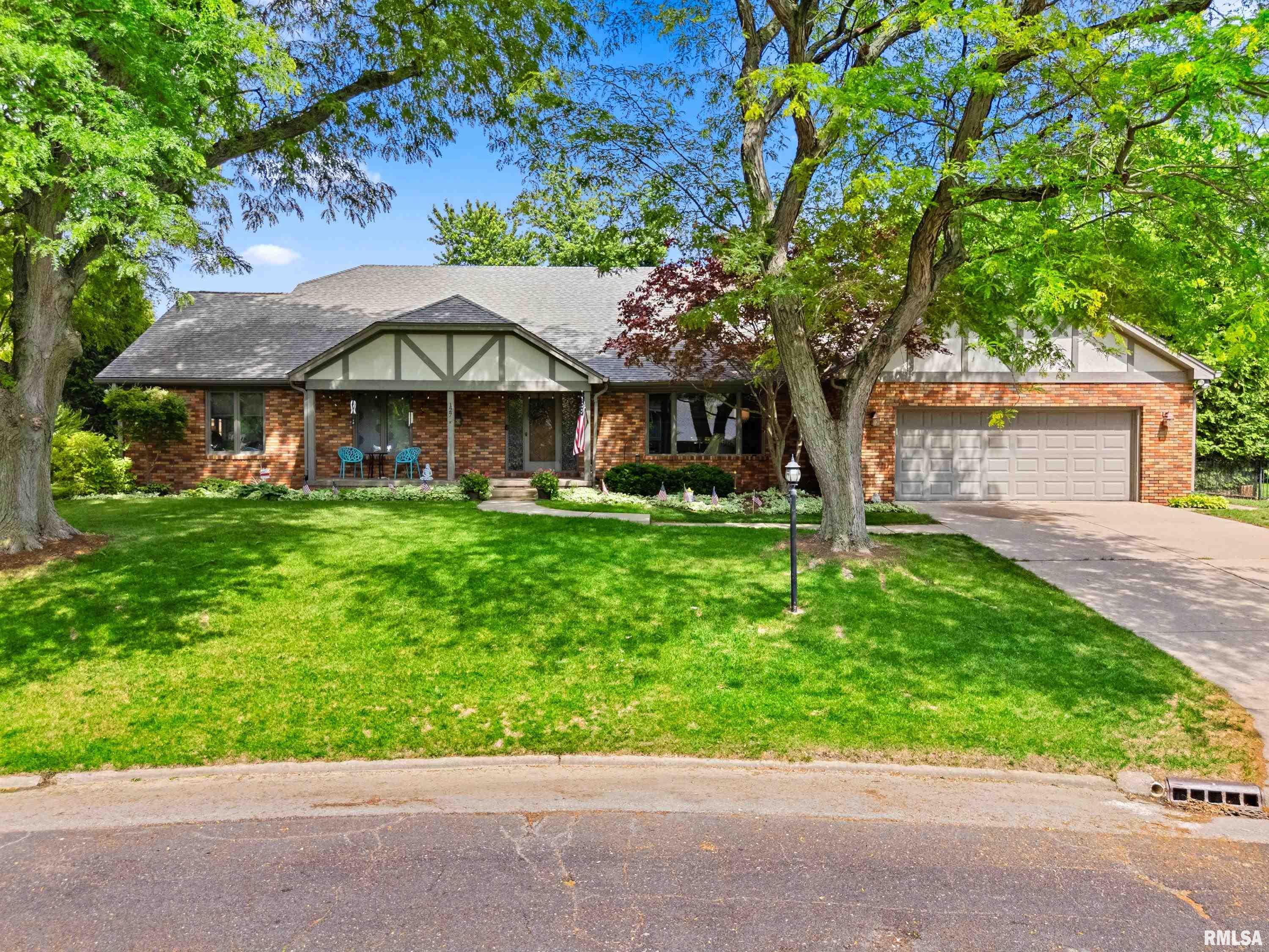 Luxury Home for sale at 127 E COVENTRY Lane  in Peoria Illinois!