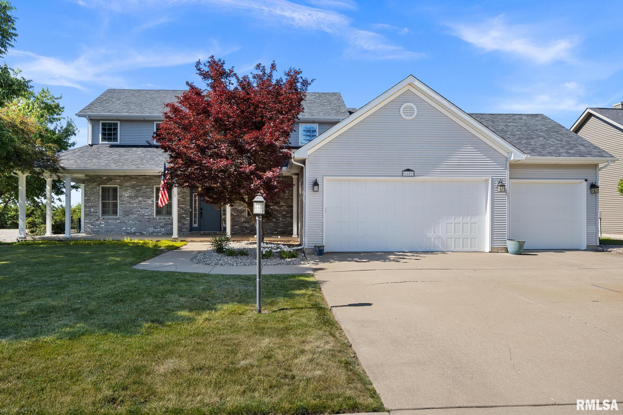 Luxury Home for sale at 1609  FIELDSTONE Court  in Chillicothe Illinois!
