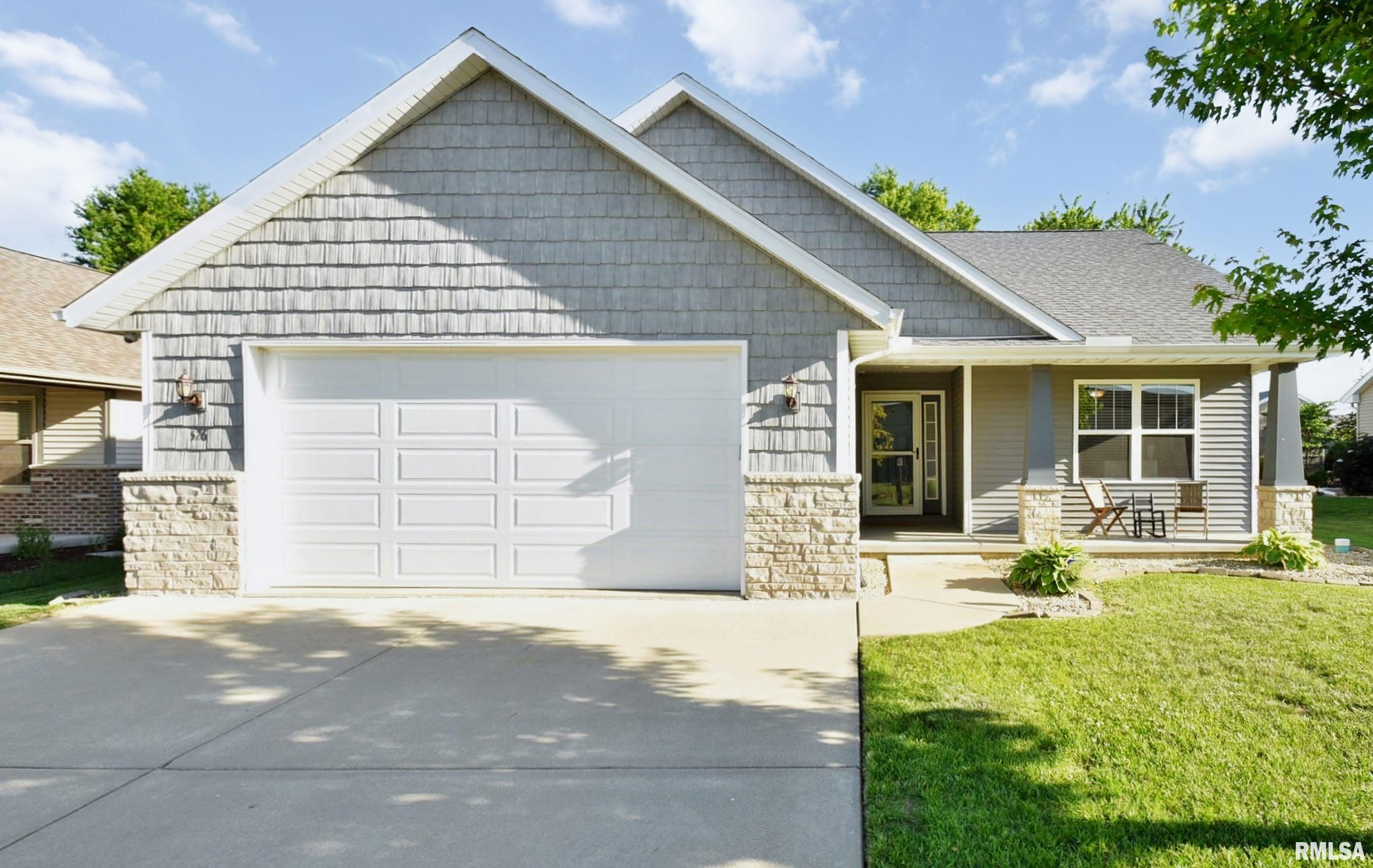 Home for sale at 526  COTTONWOOD Circle  in East Peoria Illinois!