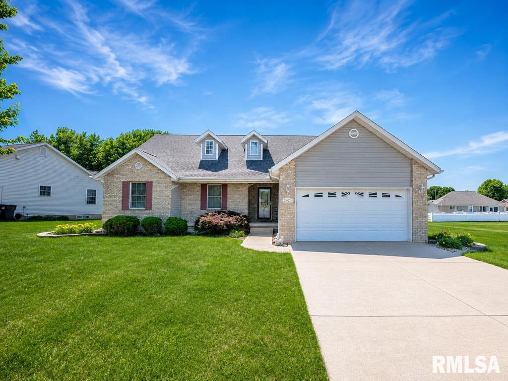 Home for sale at 2425  DELAWARE Street  in Pekin Illinois!