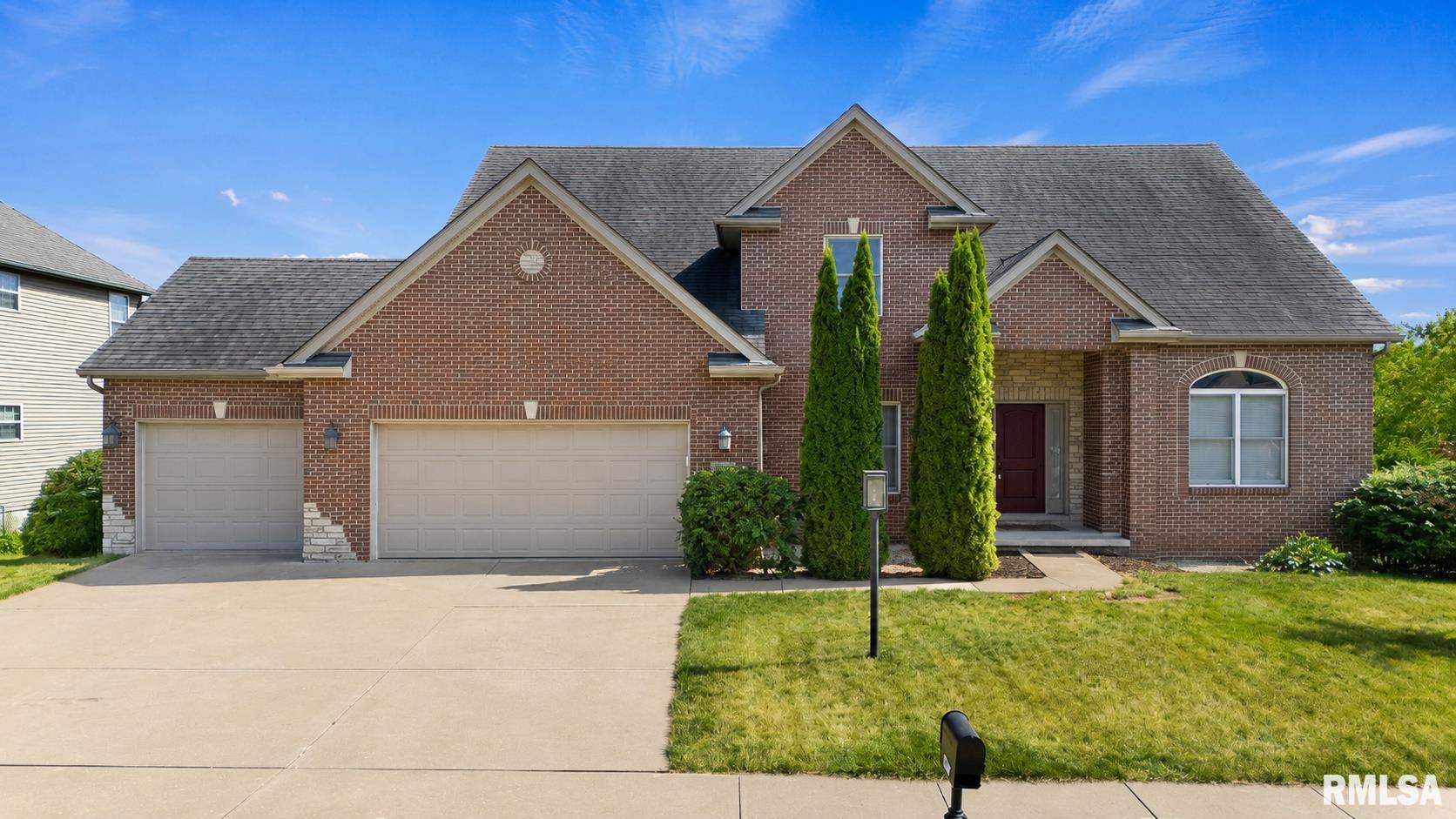 Luxury Home for sale at 2922 W WESSEX Drive  in Peoria Illinois!
