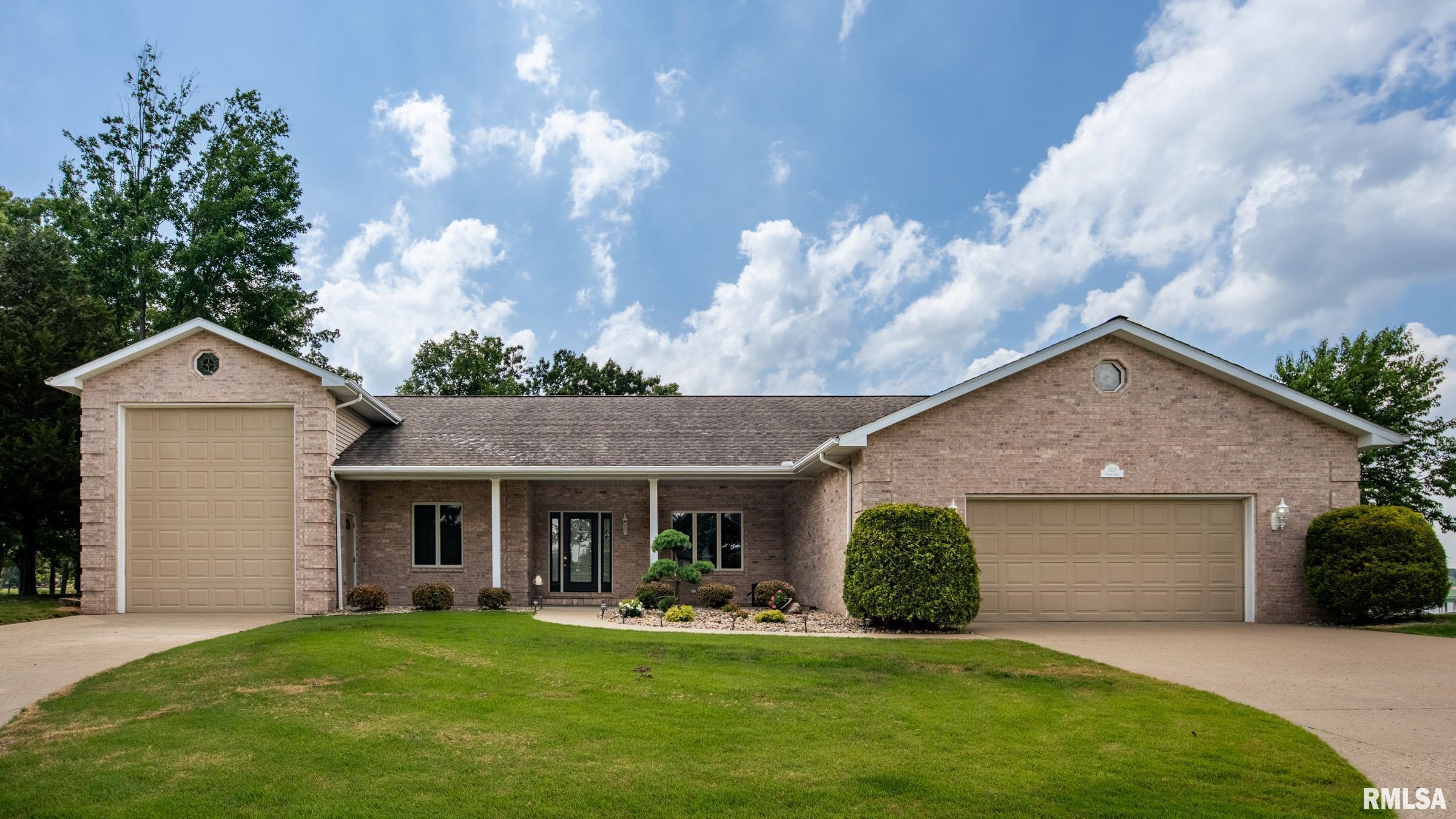 Luxury Home for sale at 1535  HOWARD Road  in Marion Illinois!