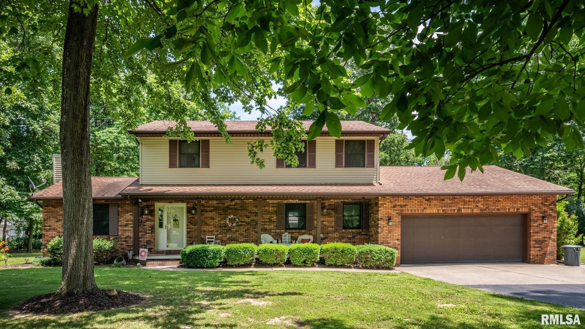 Luxury Home for sale at 11616  Sherry Lynn Drive  in Carbondale Illinois!