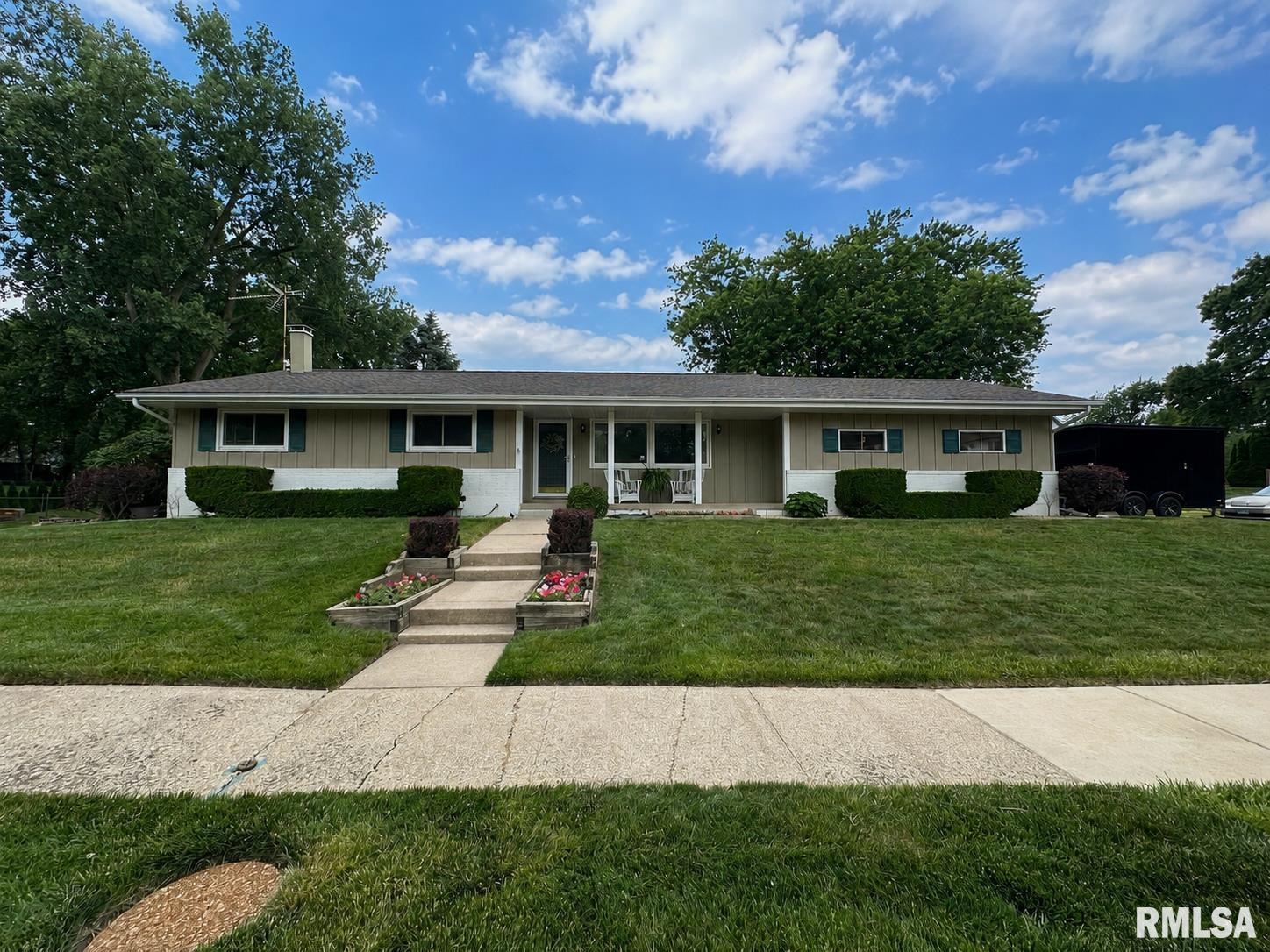 Home for sale at 4612 W LYNNHURST Drive  in Peoria Illinois!